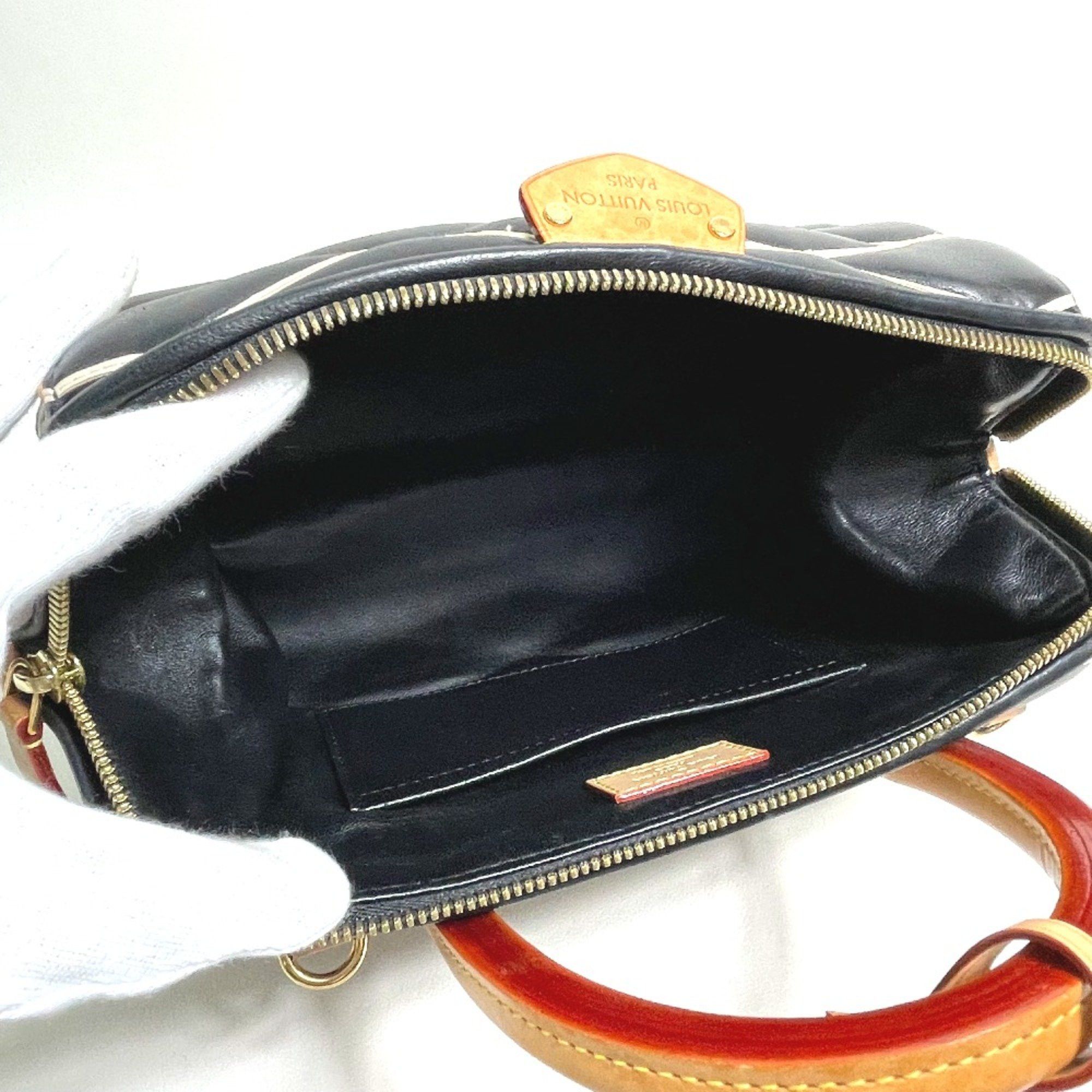 Louis Vuitton Louis Vuitton M50011 Bag 2WAY Hand Bag Noir Black Size ONE SIZE - 9 Thumbnail