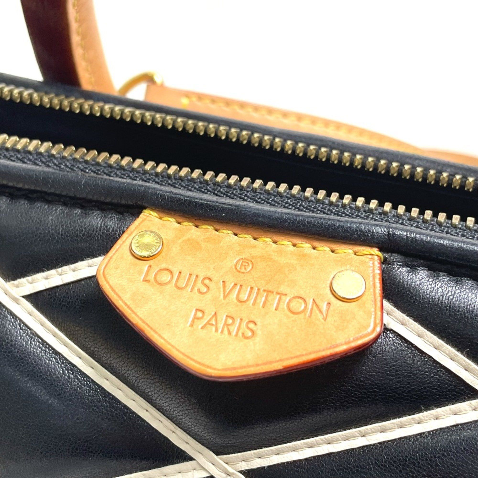 Louis Vuitton Louis Vuitton M50011 Bag 2WAY Hand Bag Noir Black Size ONE SIZE - 5 Thumbnail