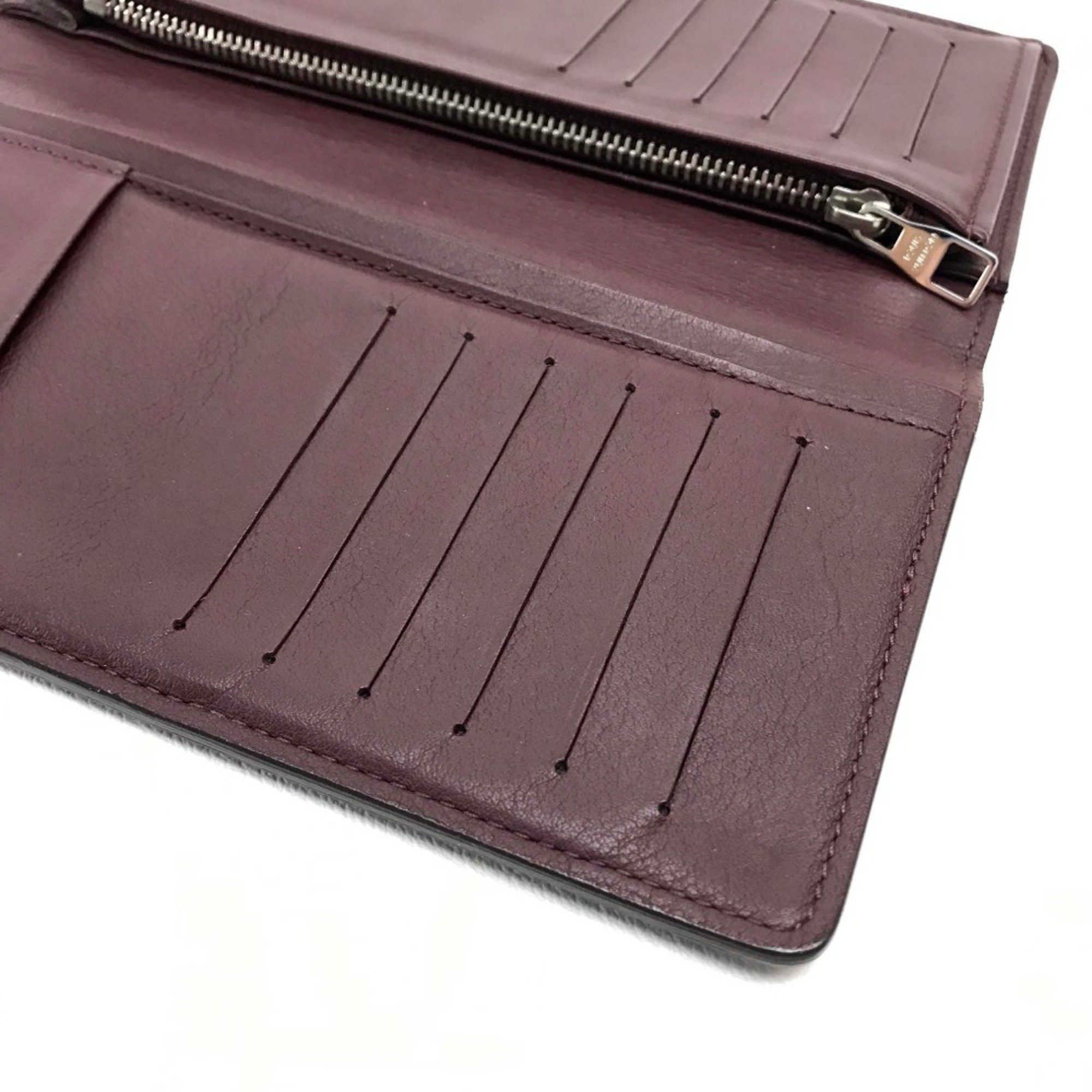 Louis Vuitton Louis Vuitton Bifold Long Wallet Long Wallet Bordeaux Based Size ONE SIZE - 6 Thumbnail