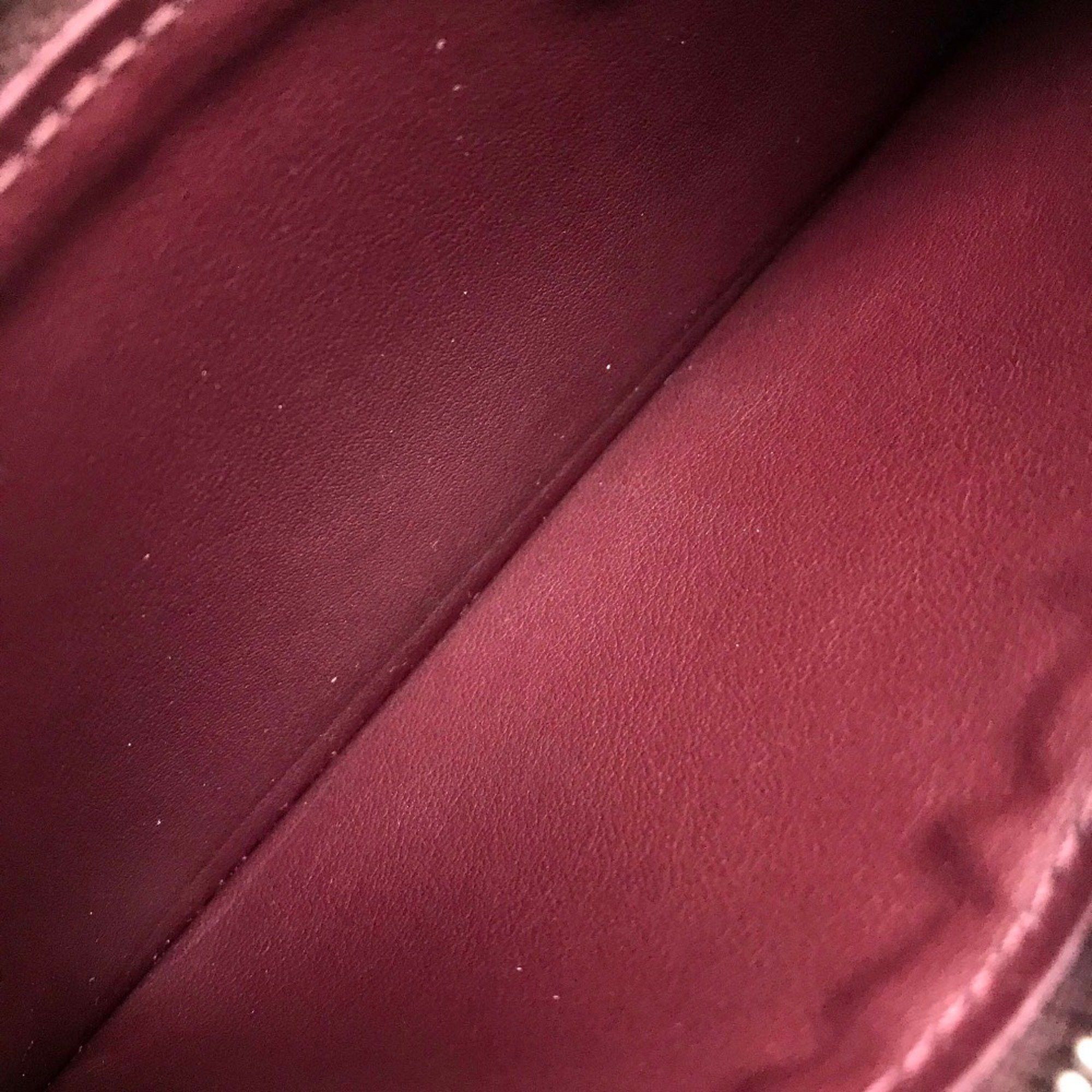 Louis Vuitton Louis Vuitton Bifold Long Wallet Long Wallet Bordeaux Based Size ONE SIZE - 8 Thumbnail