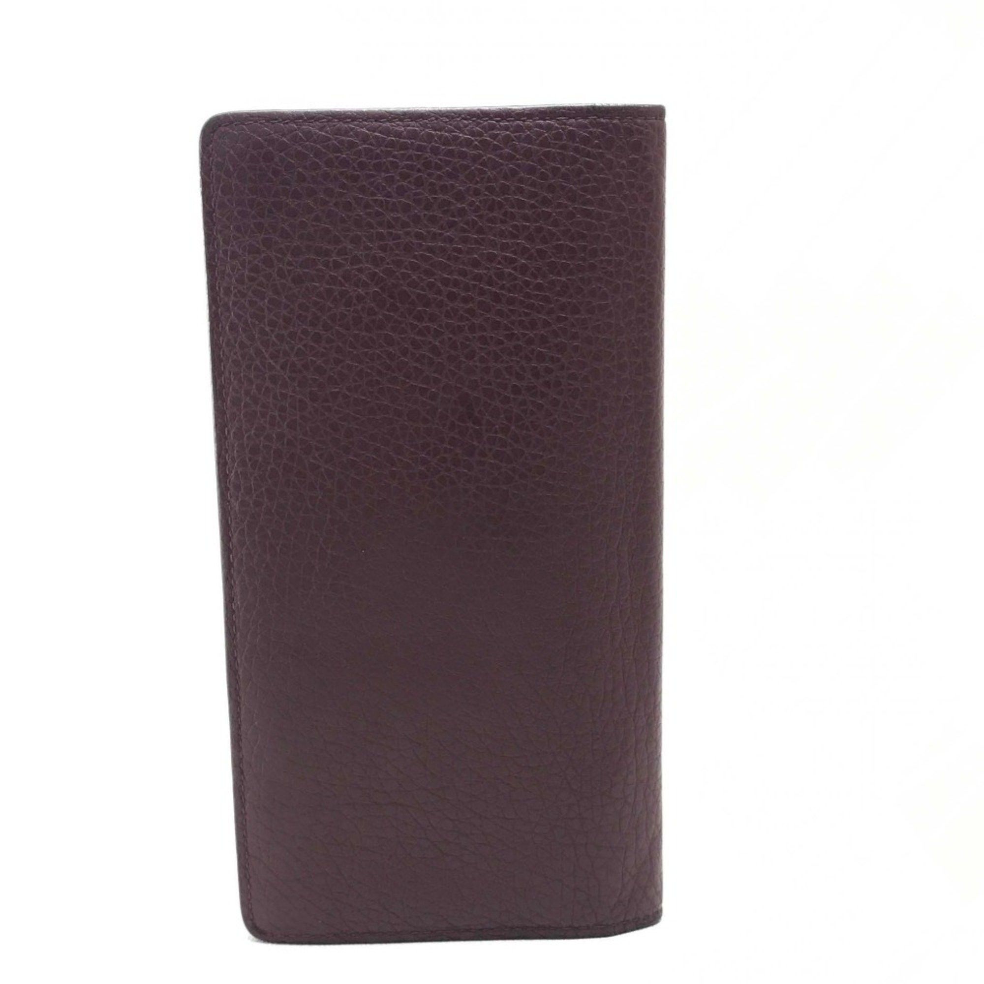 Louis Vuitton Louis Vuitton Bifold Long Wallet Long Wallet Bordeaux Based Size ONE SIZE - 2 Thumbnail