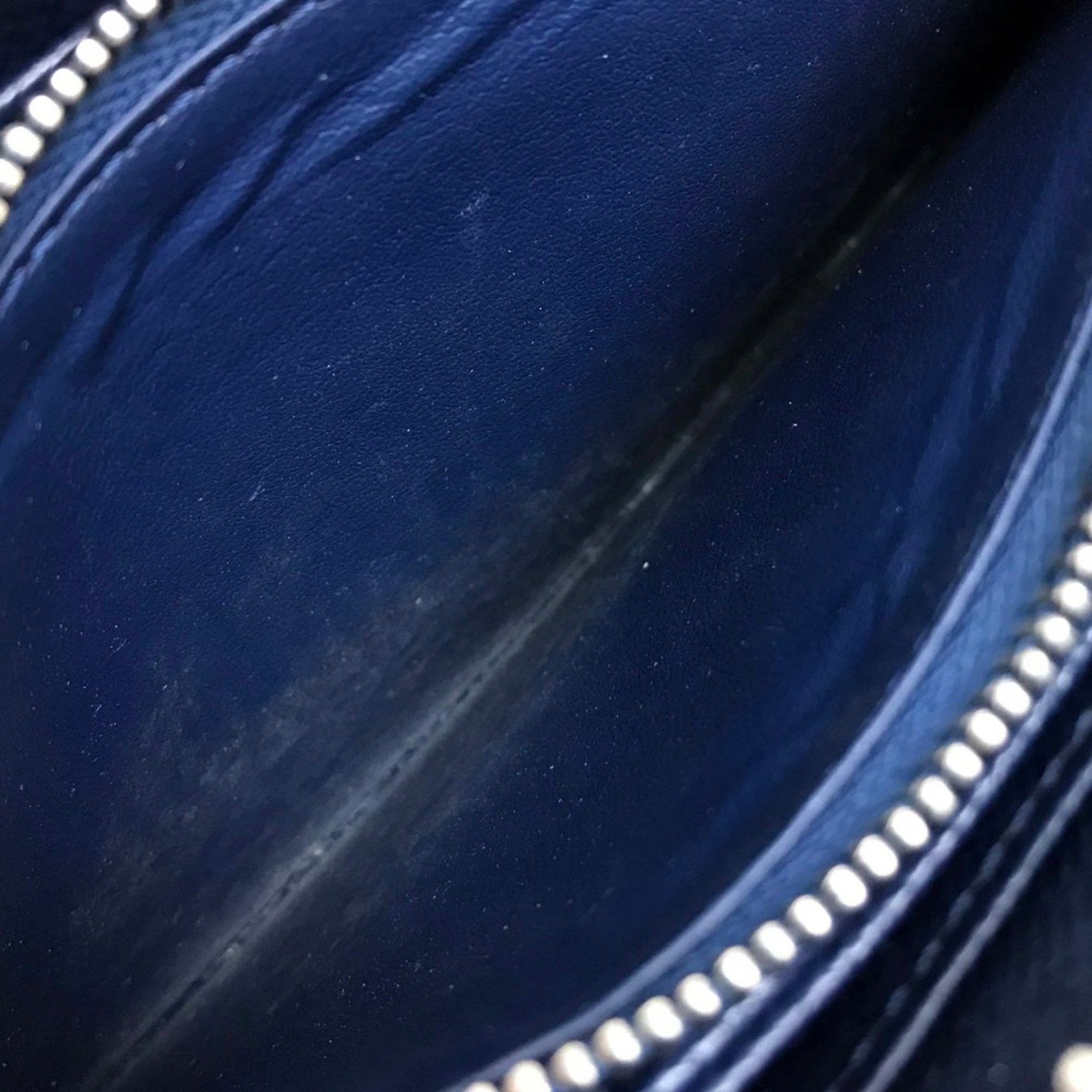 Louis Vuitton Louis Vuitton M60307 Epi Zip Around Long Wallet Long Wallet Indigo Blue blue Size ONE SIZE - 8 Thumbnail