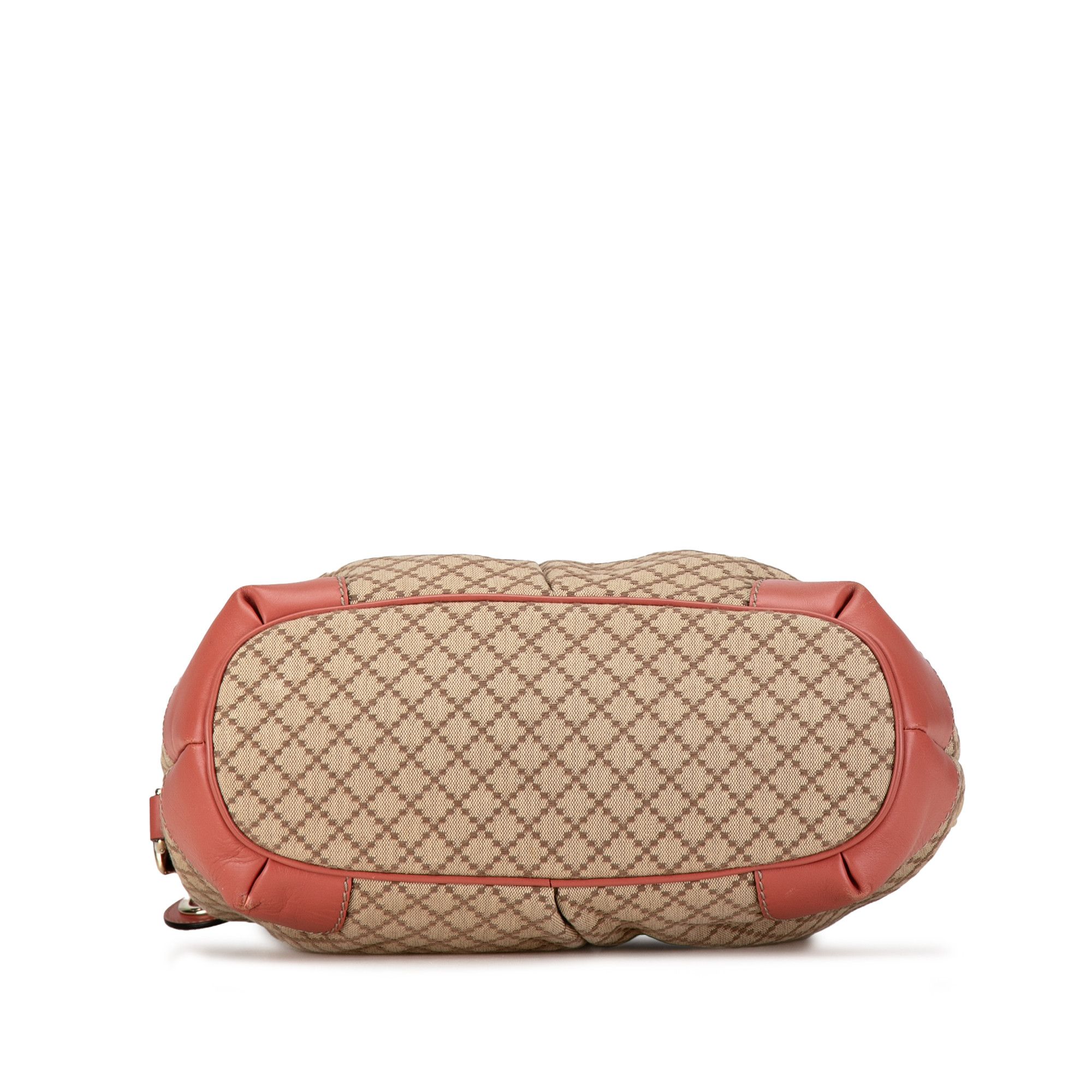 Gucci Gucci Canvas Diamante Sukey Satchel Size ONE SIZE - 4 Thumbnail
