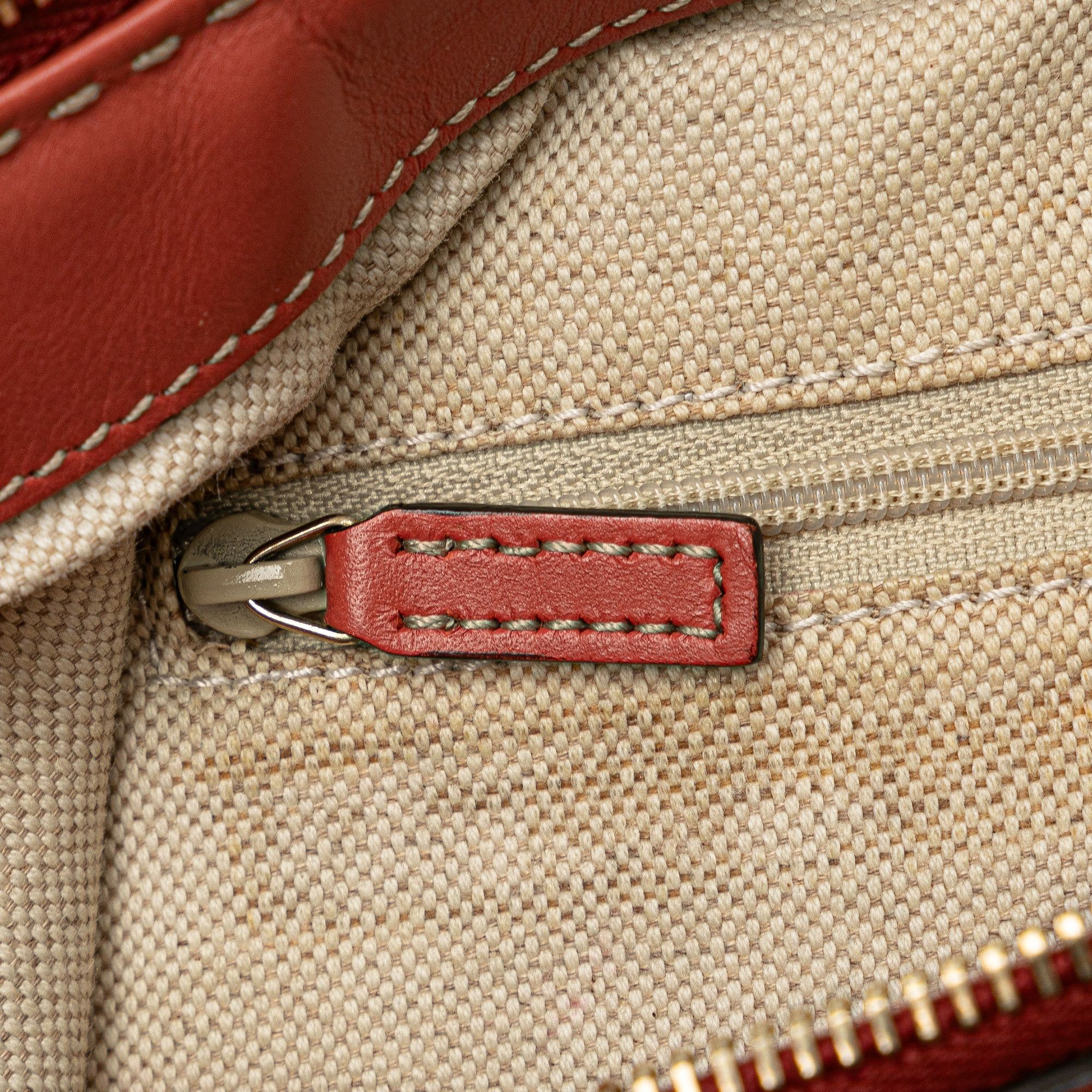 Gucci Gucci Canvas Diamante Sukey Satchel Size ONE SIZE - 9 Thumbnail