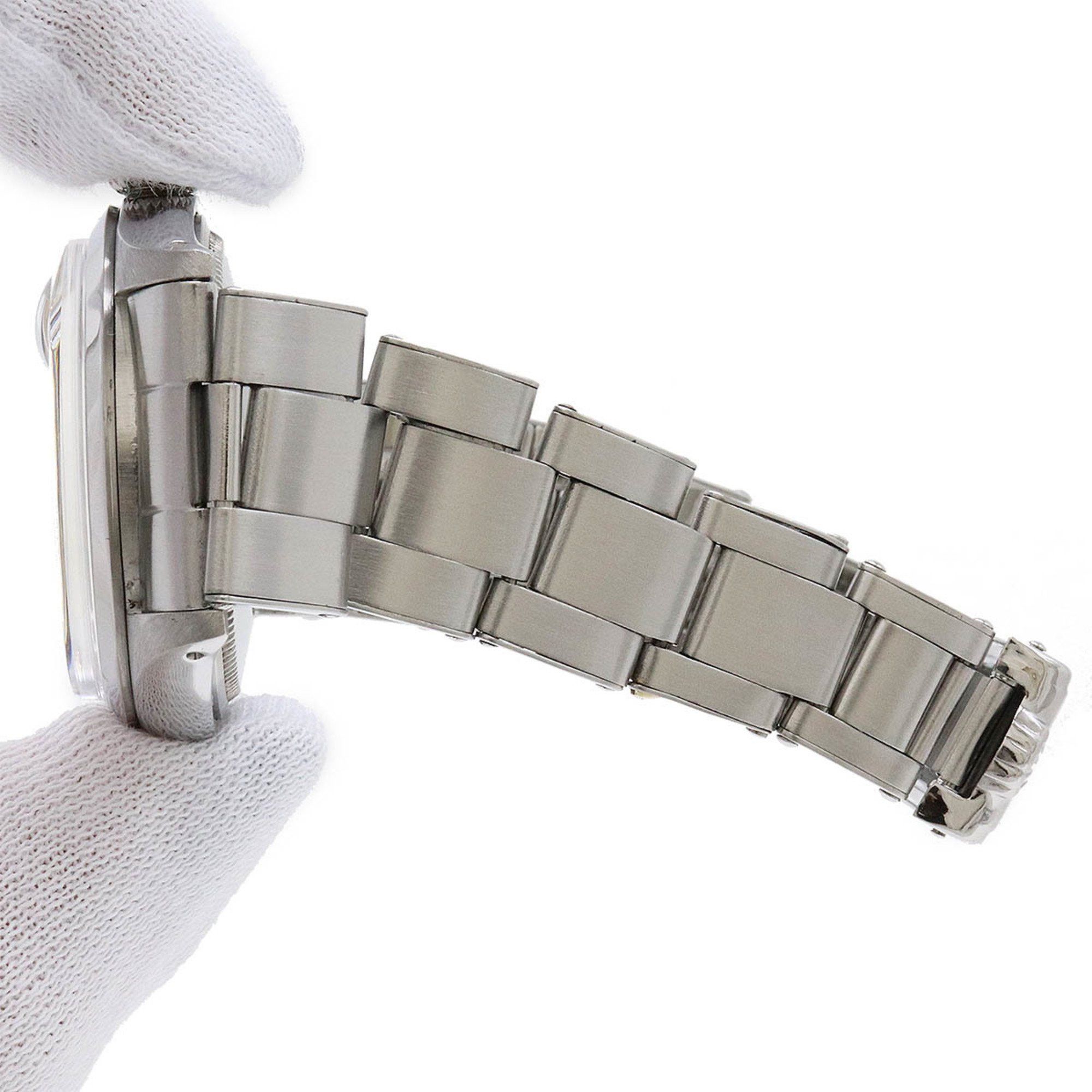 Rolex Rolex Oyster Perpetual Date Silver Dial SS Men's AT Automatic Watch No. 19 1500 Size ONE SIZE - 10 Thumbnail