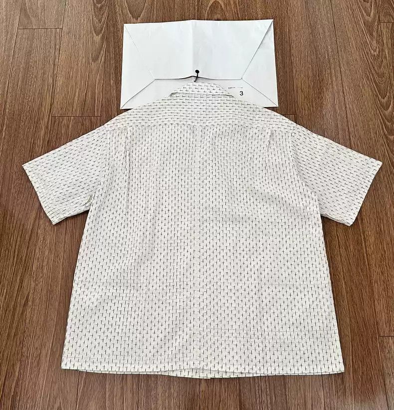 Visvim VISVIM WALLIS SHIRT S/S KASURI | Grailed