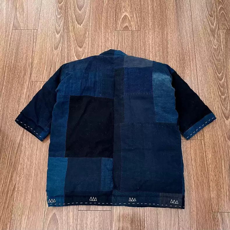 SANJURO KIMONO DOWN JKT | Visvim Official North American Web Store