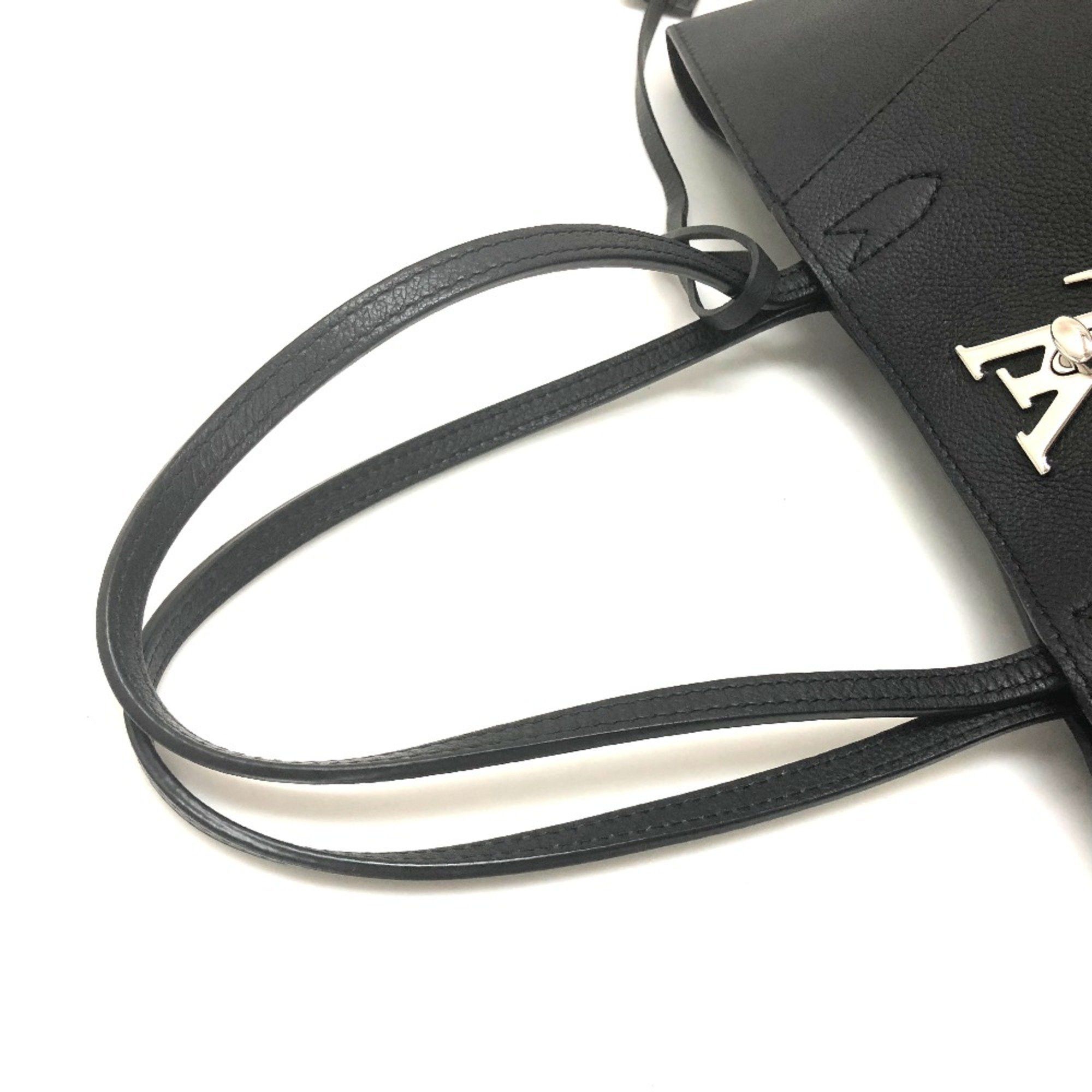 Louis Vuitton Louis Vuitton M42291 rock Me bag logo Shoulder Bag Noir Noir Size ONE SIZE - 7 Thumbnail