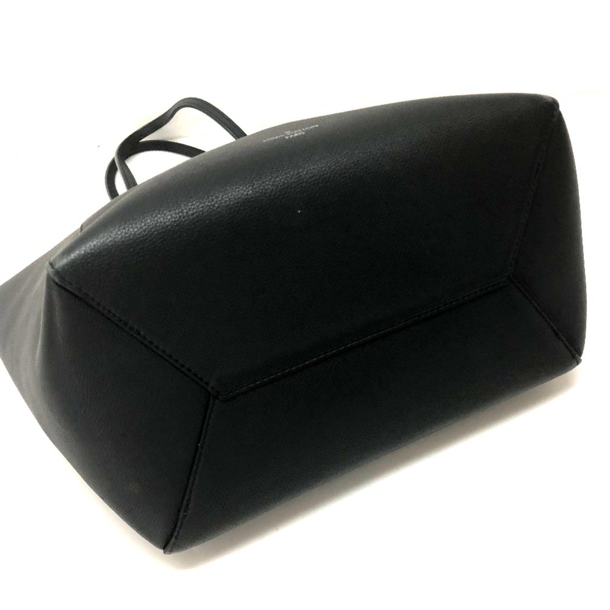 Louis Vuitton Louis Vuitton M42291 rock Me bag logo Shoulder Bag Noir Noir Size ONE SIZE - 4 Thumbnail