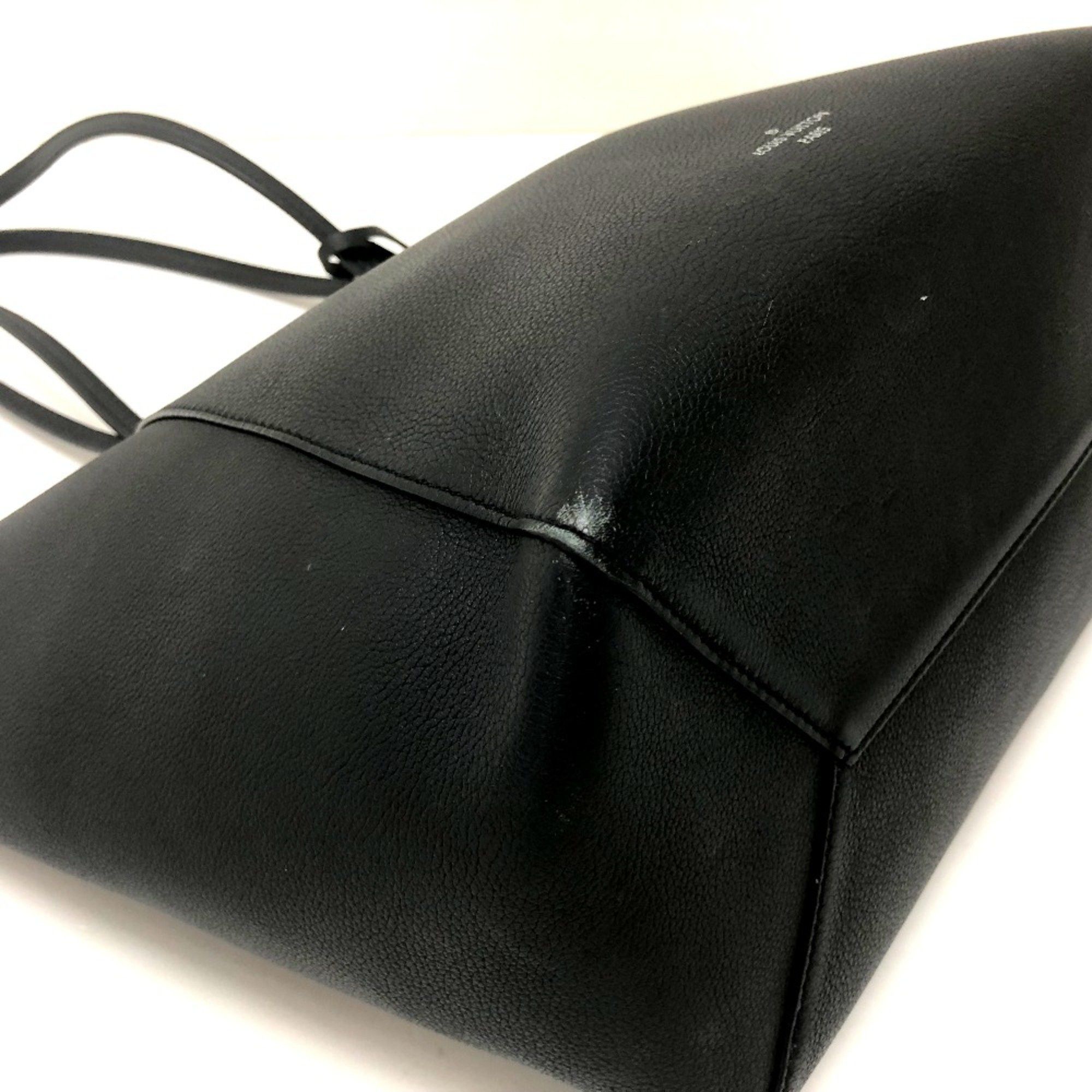 Louis Vuitton Louis Vuitton M42291 rock Me bag logo Shoulder Bag Noir Noir Size ONE SIZE - 5 Thumbnail