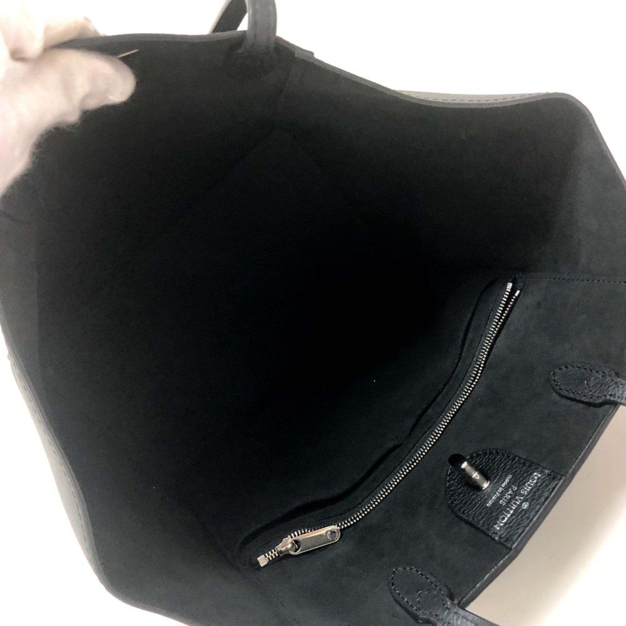 Louis Vuitton Louis Vuitton M42291 rock Me bag logo Shoulder Bag Noir Noir Size ONE SIZE - 6 Thumbnail