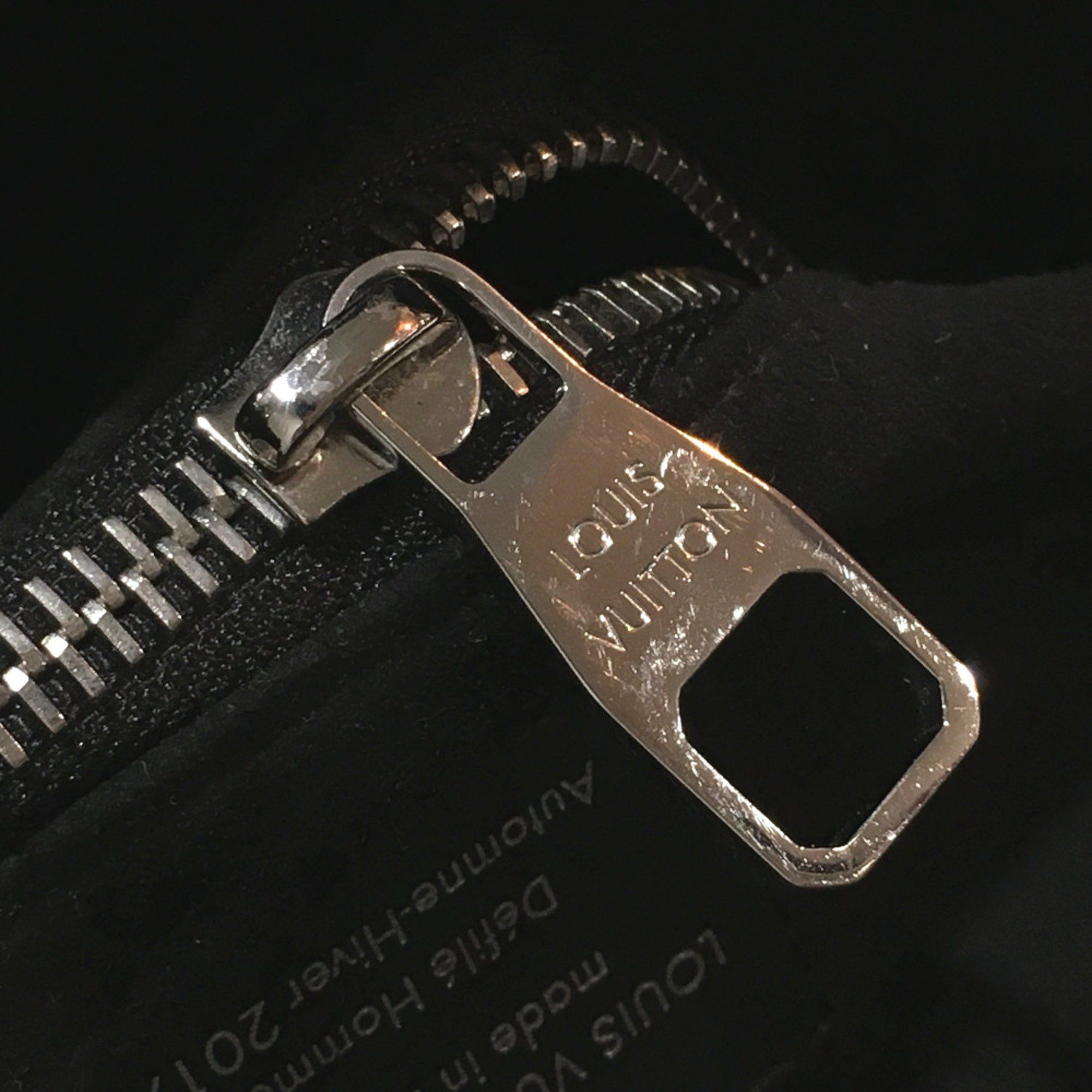 Louis Vuitton Louis Vuitton M53413 Epi Supreme Backpack Black Size ONE SIZE - 7 Thumbnail