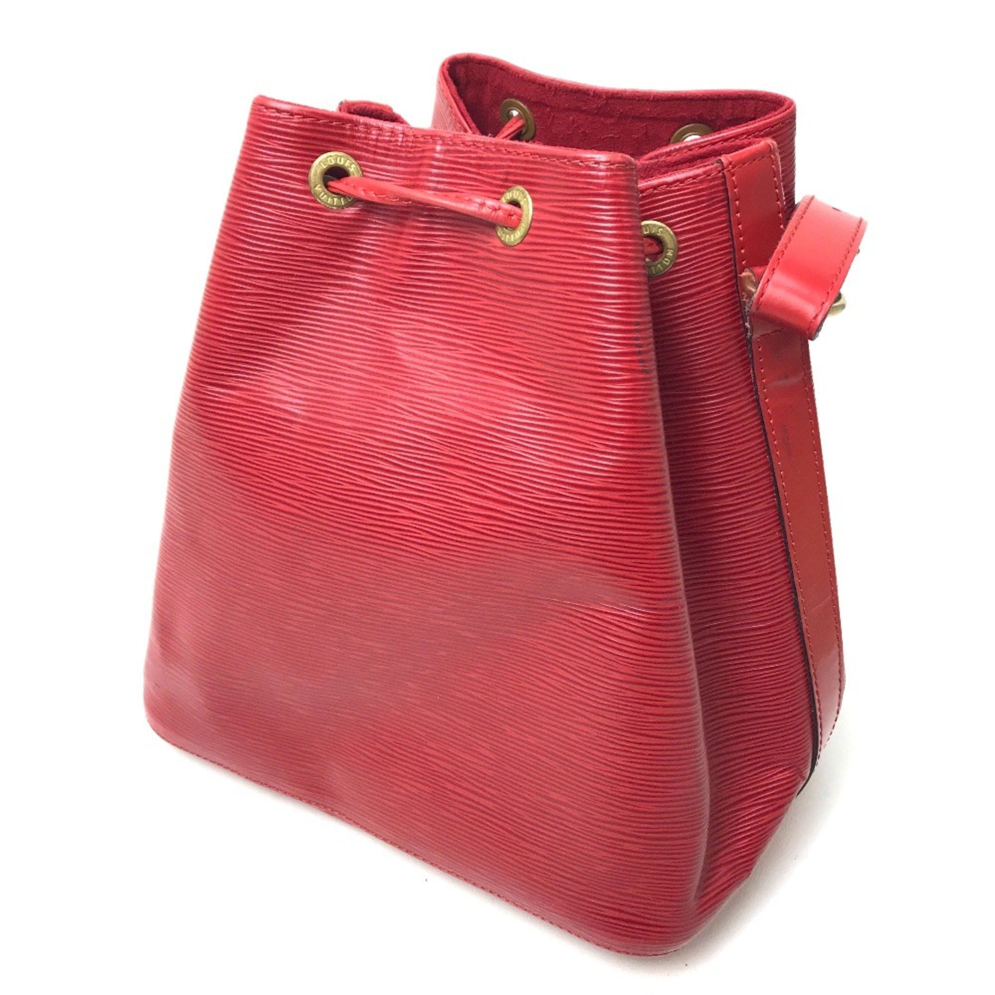 Louis Vuitton Louis Vuitton M44107 Epi bag one shoulder Shoulder Bag Castilian red Red Size ONE SIZE - 2 Thumbnail