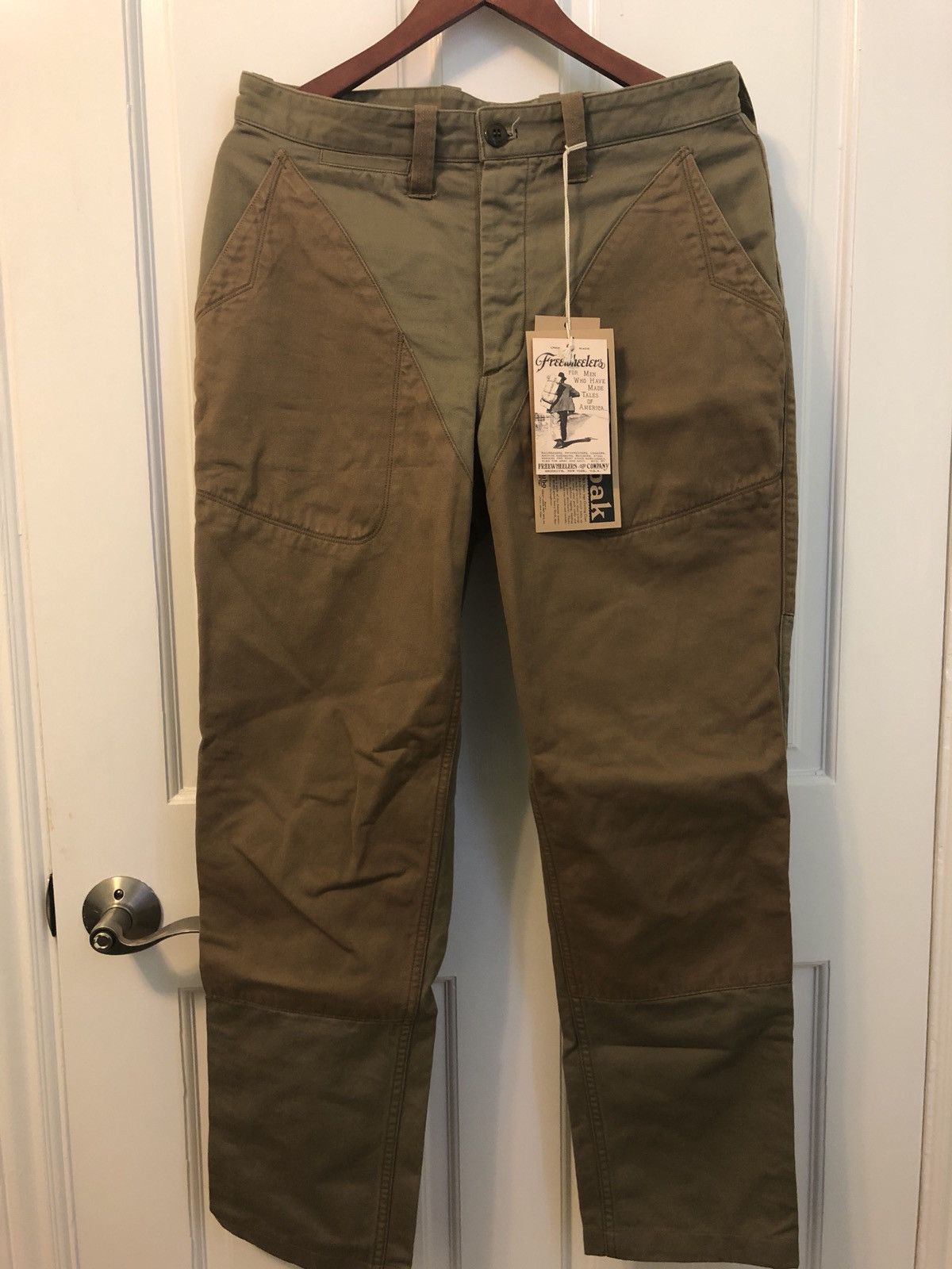 Freewheelers McBain Pants | Grailed