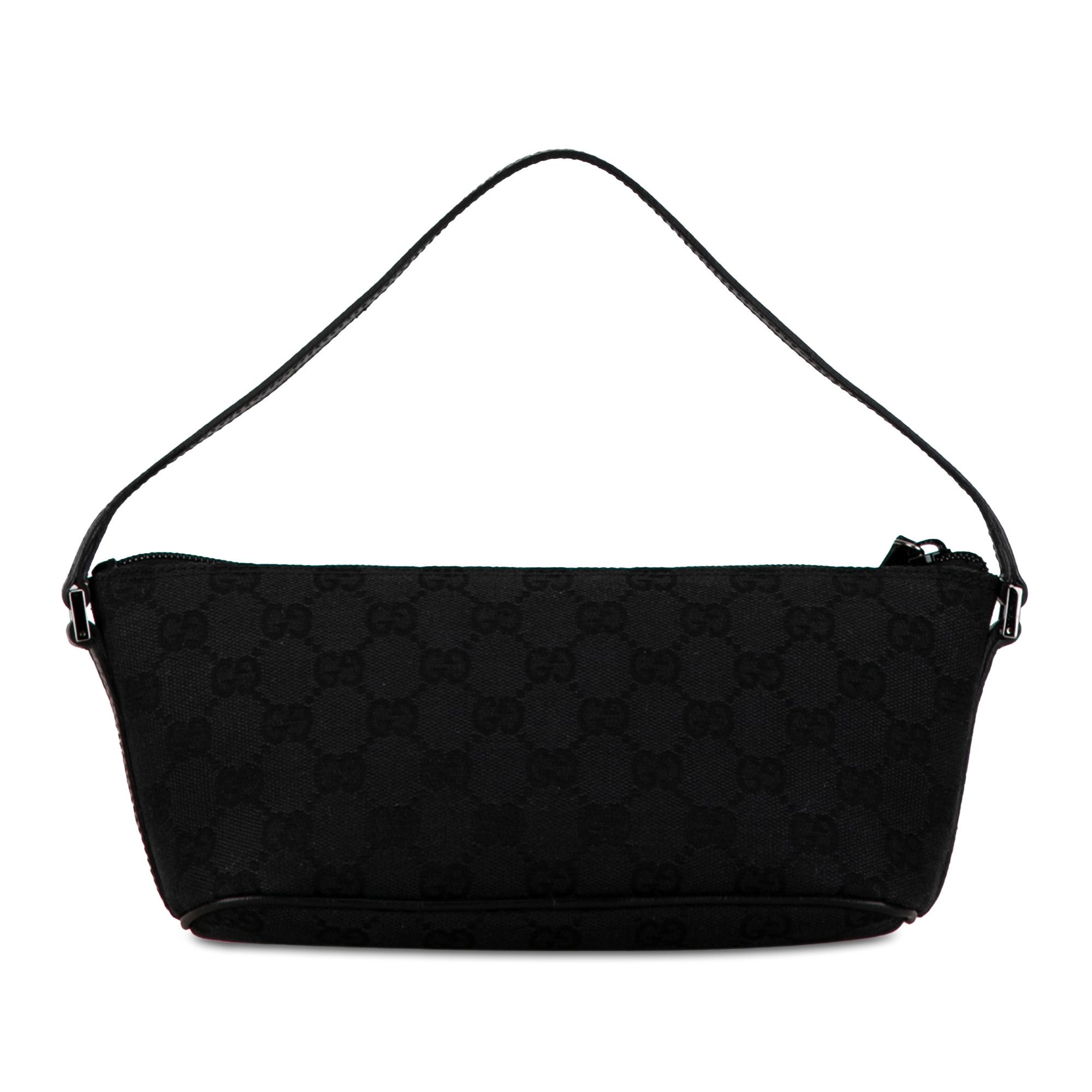 Gucci Gucci GG Canvas Boat Size ONE SIZE - 3 Thumbnail