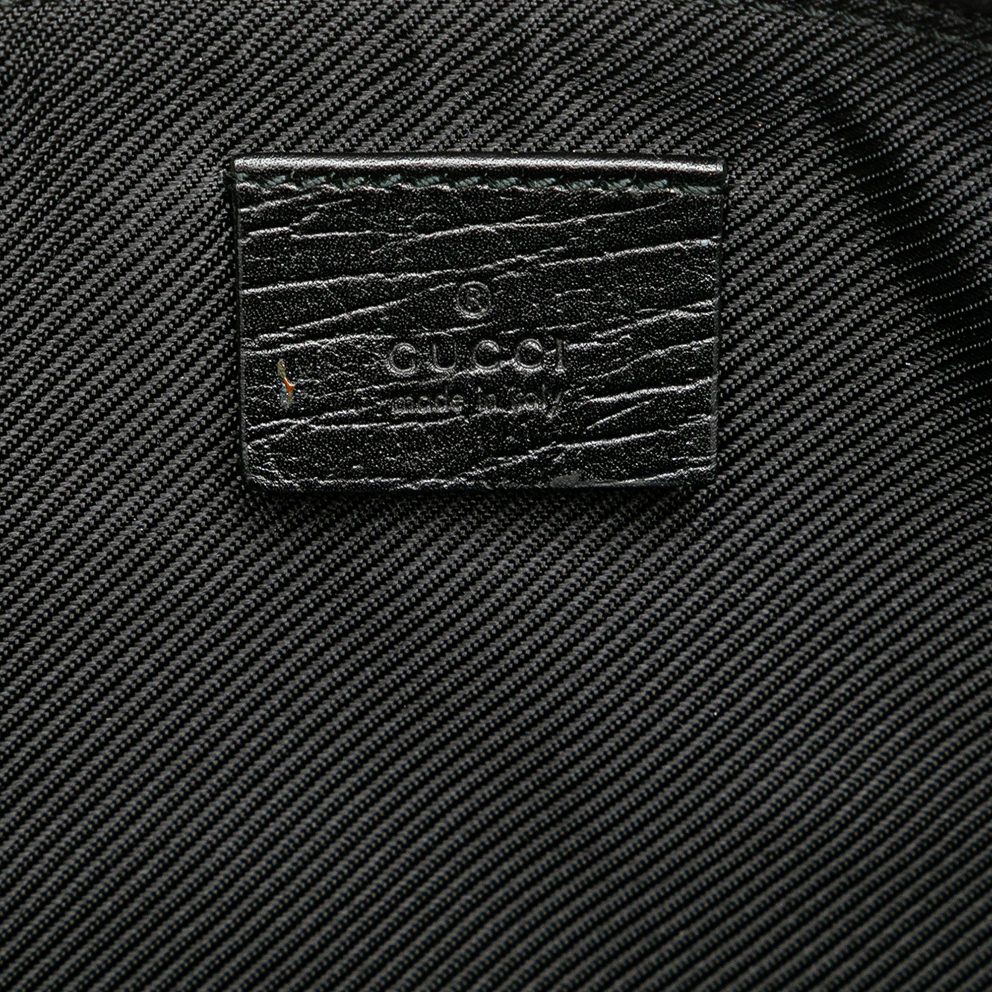 Gucci Gucci GG Canvas Boat Size ONE SIZE - 6 Thumbnail