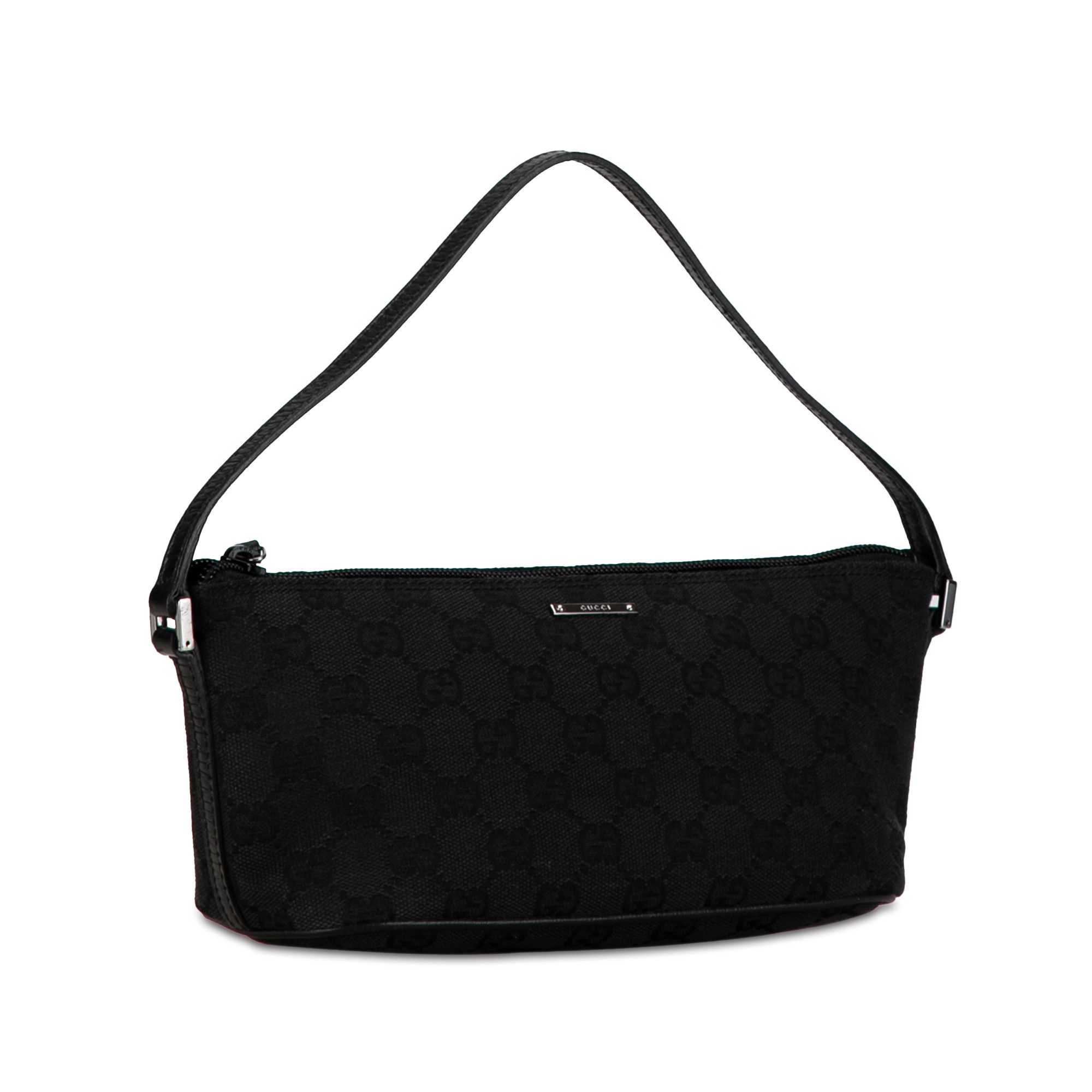 Gucci Gucci GG Canvas Boat Size ONE SIZE - 2 Thumbnail