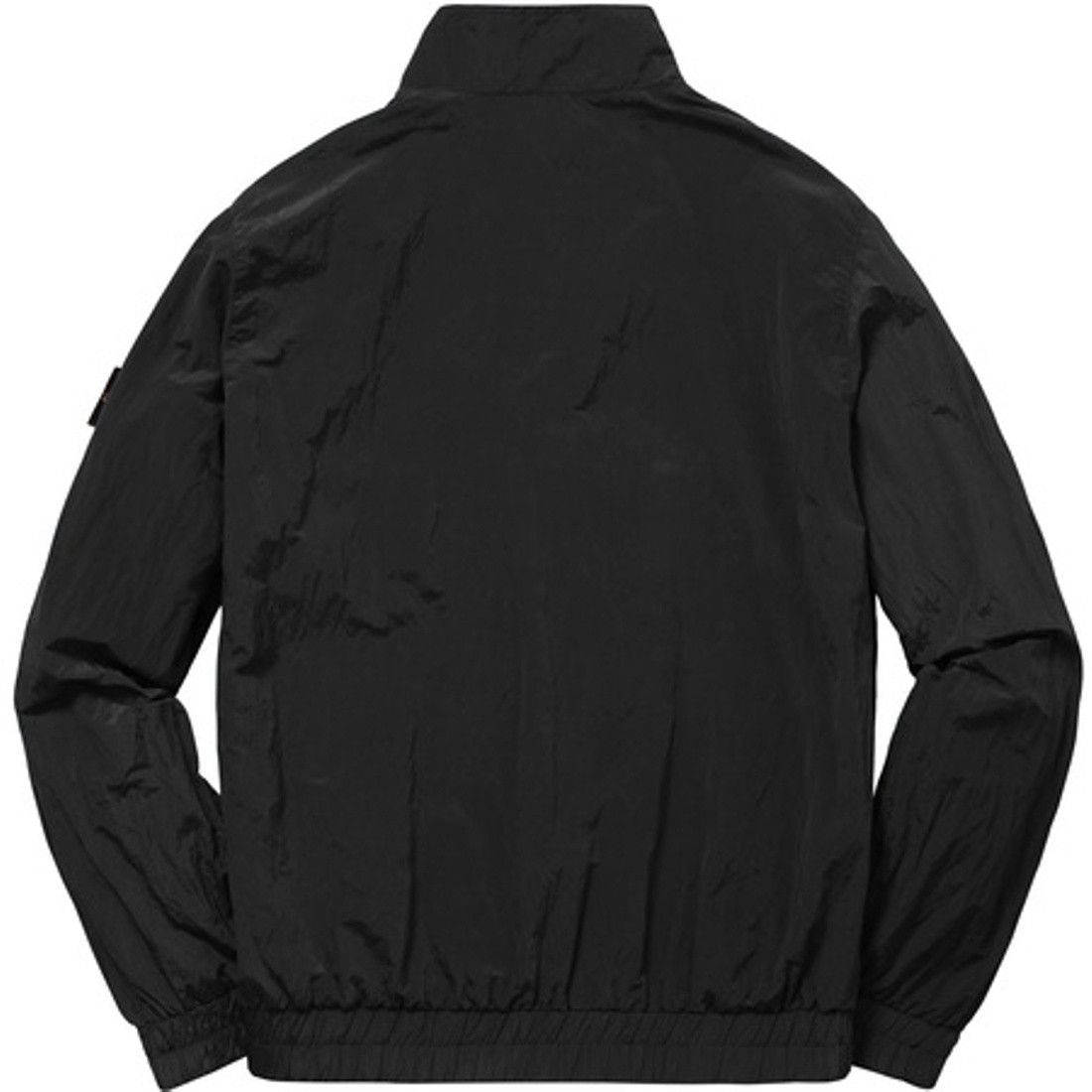 Supreme stone island nylon metal track jacket sale