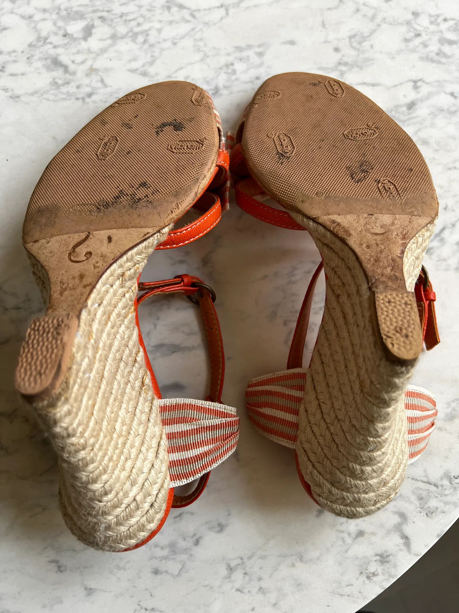 Moschino Moschino Sandals Size US 6 / IT 36 - 4 Thumbnail