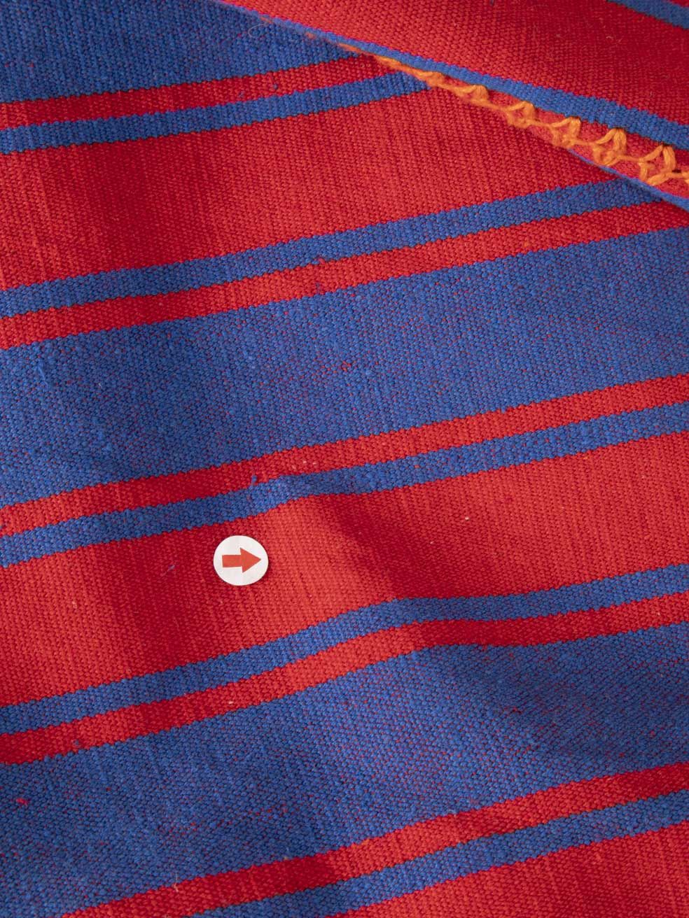 Other Striped Sleeveless Kaftan Dress Size ONE SIZE - 5 Thumbnail