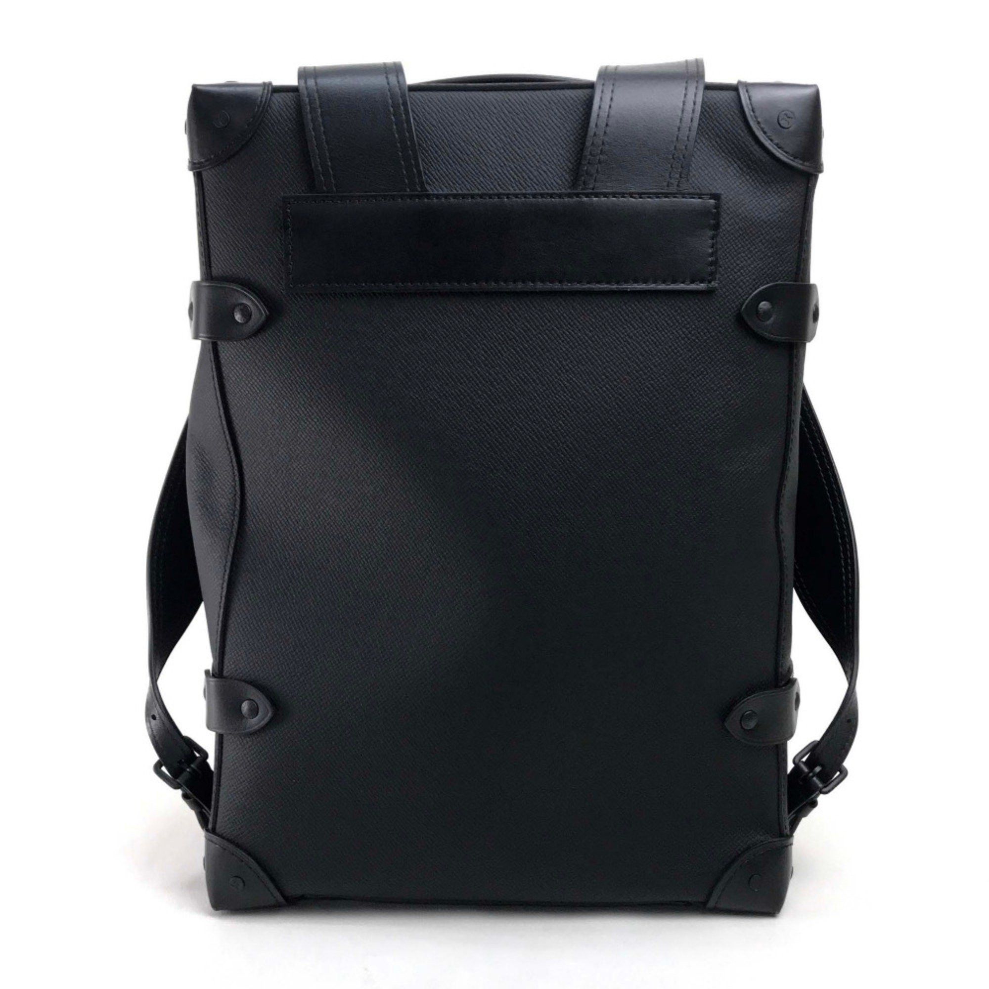 Louis Vuitton Louis Vuitton M30337 taiga rainbow Backpack Black Size ONE SIZE - 2 Thumbnail