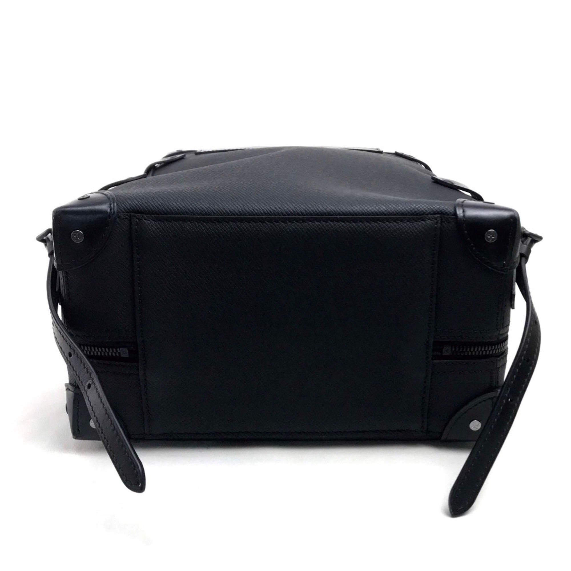 Louis Vuitton Louis Vuitton M30337 taiga rainbow Backpack Black Size ONE SIZE - 3 Thumbnail
