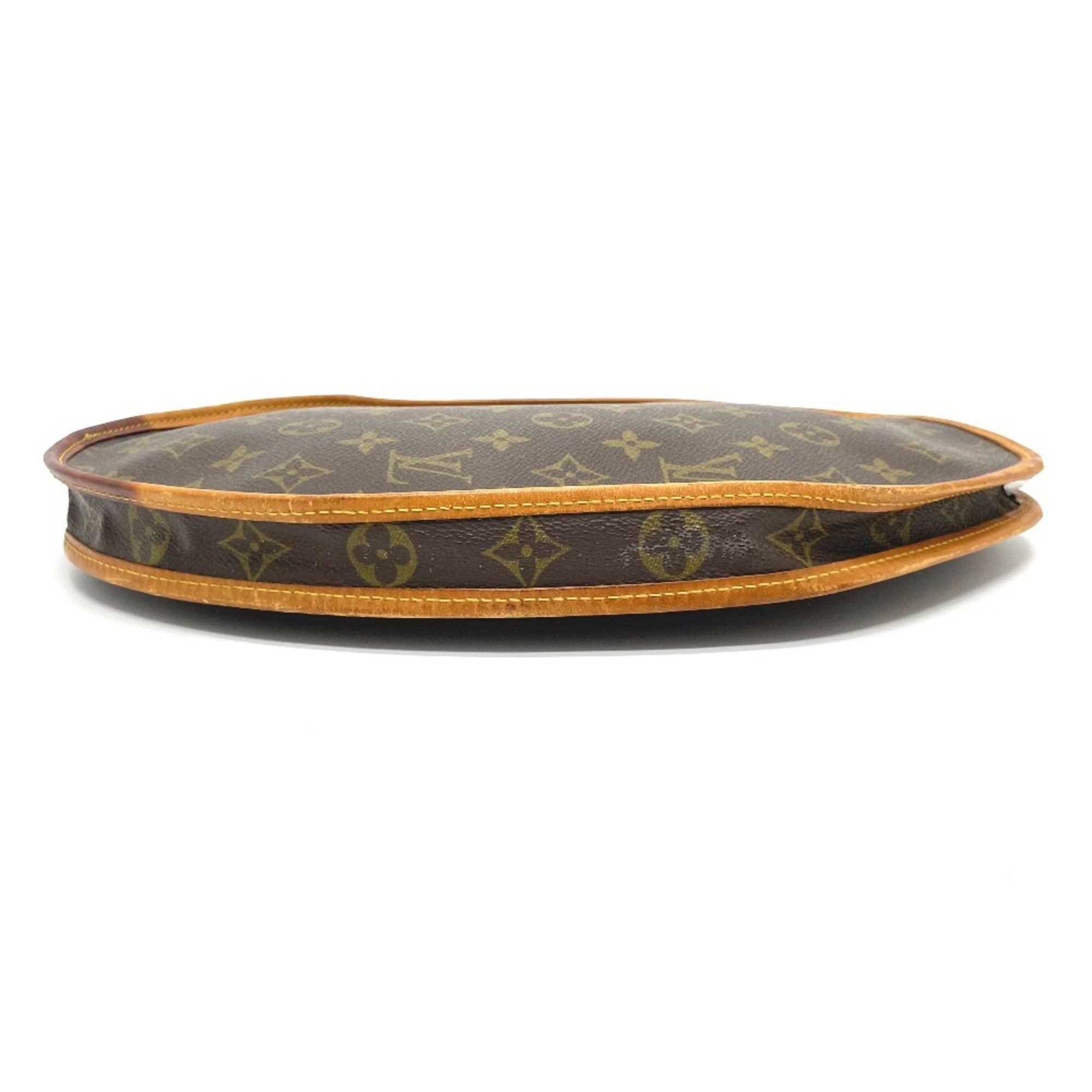 Louis Vuitton Louis Vuitton Monogram racket case tennis Pouch Brown Size ONE SIZE - 6 Thumbnail
