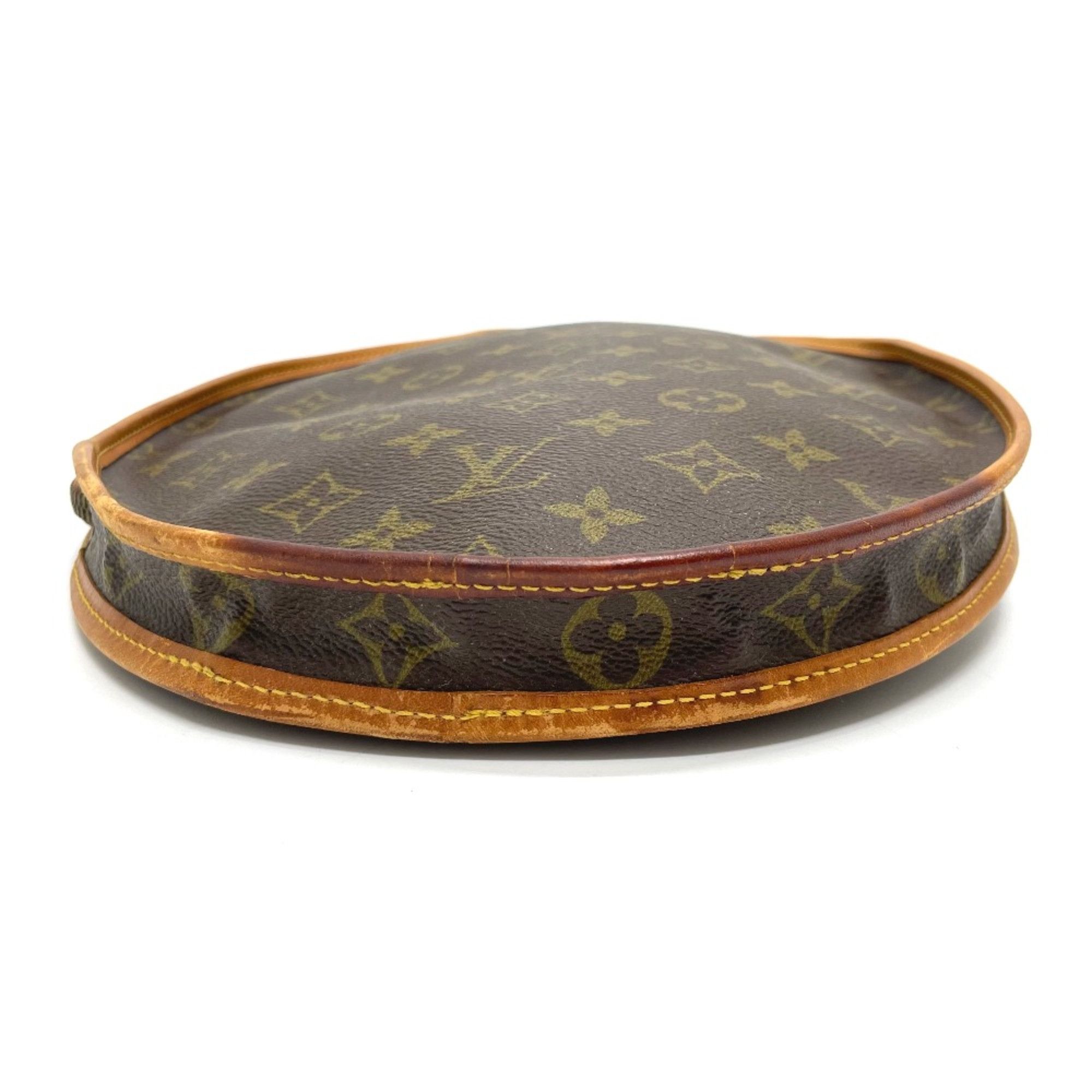 Louis Vuitton Louis Vuitton Monogram racket case tennis Pouch Brown Size ONE SIZE - 3 Thumbnail