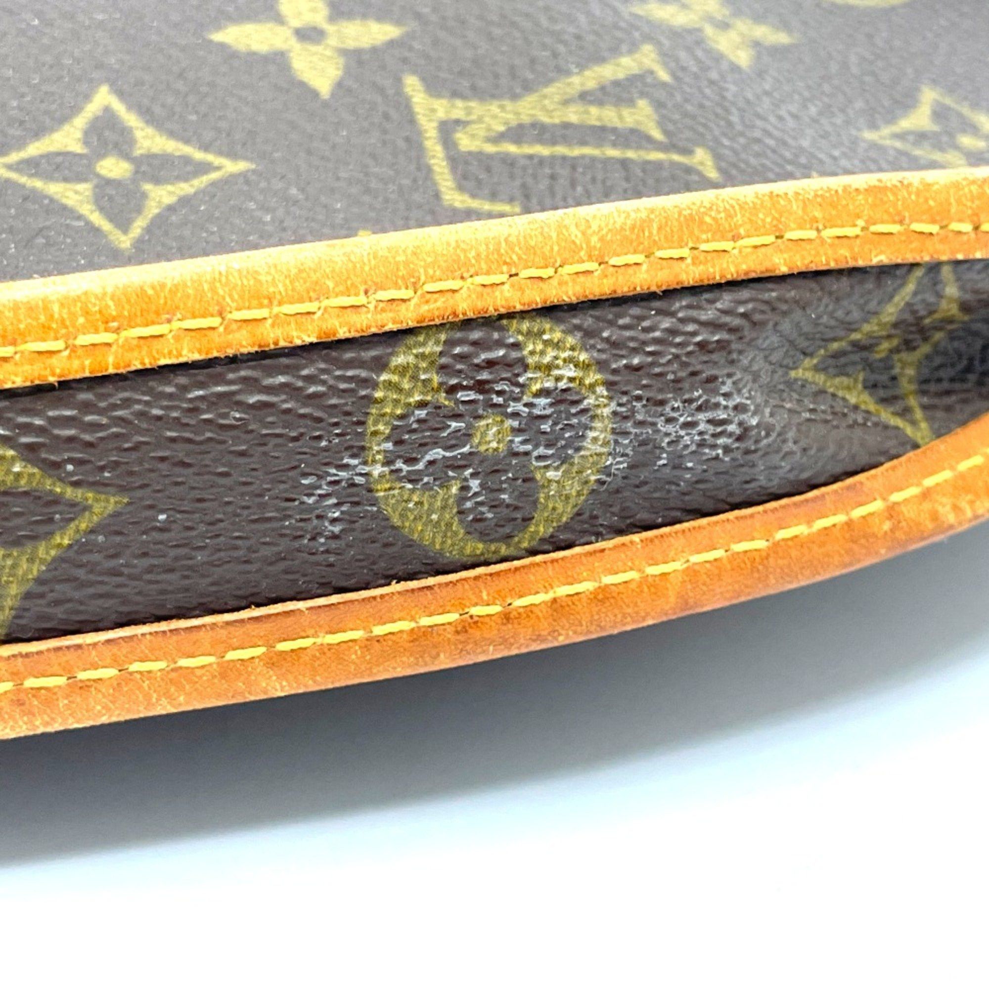 Louis Vuitton Louis Vuitton Monogram racket case tennis Pouch Brown Size ONE SIZE - 10 Thumbnail