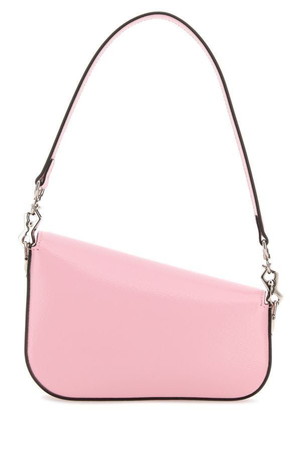 Gucci Pink Leather Mini Gucci Horsebit 1955 Handbag Size ONE SIZE - 5 Thumbnail