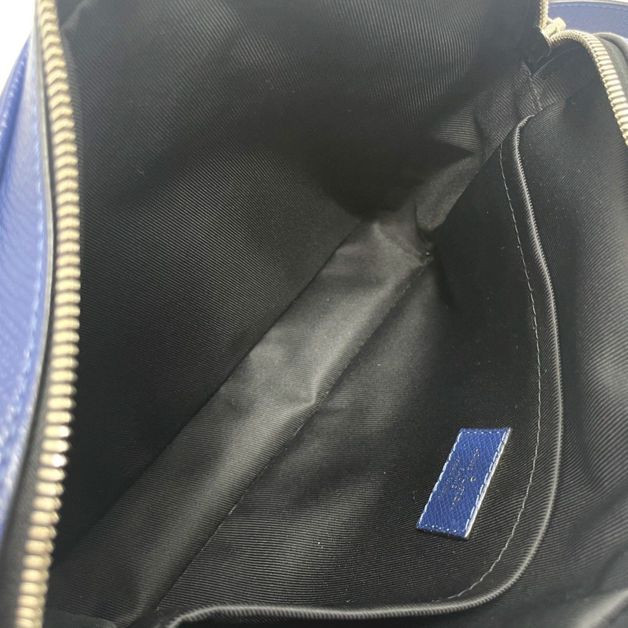 Louis Vuitton Louis Vuitton M33437 Taiga Bag Messenger Shoulder Bag cobalt blue Size ONE SIZE - 10 Thumbnail