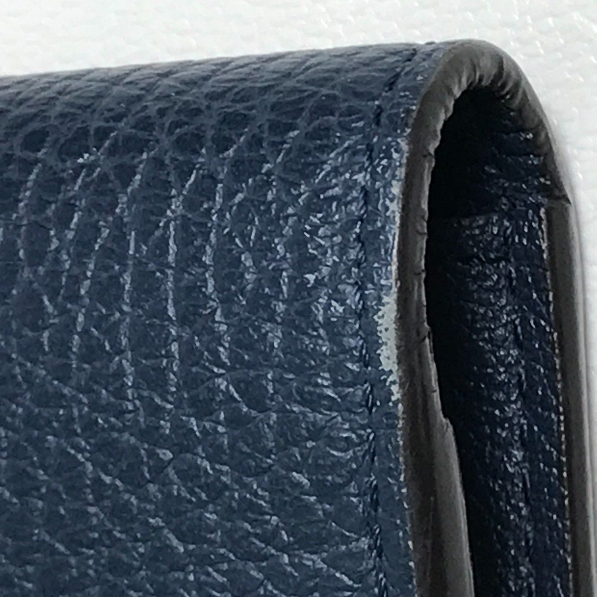 Louis Vuitton Louis Vuitton M58818 Bifold Long Wallet Ocan Navy Size ONE SIZE - 7 Thumbnail