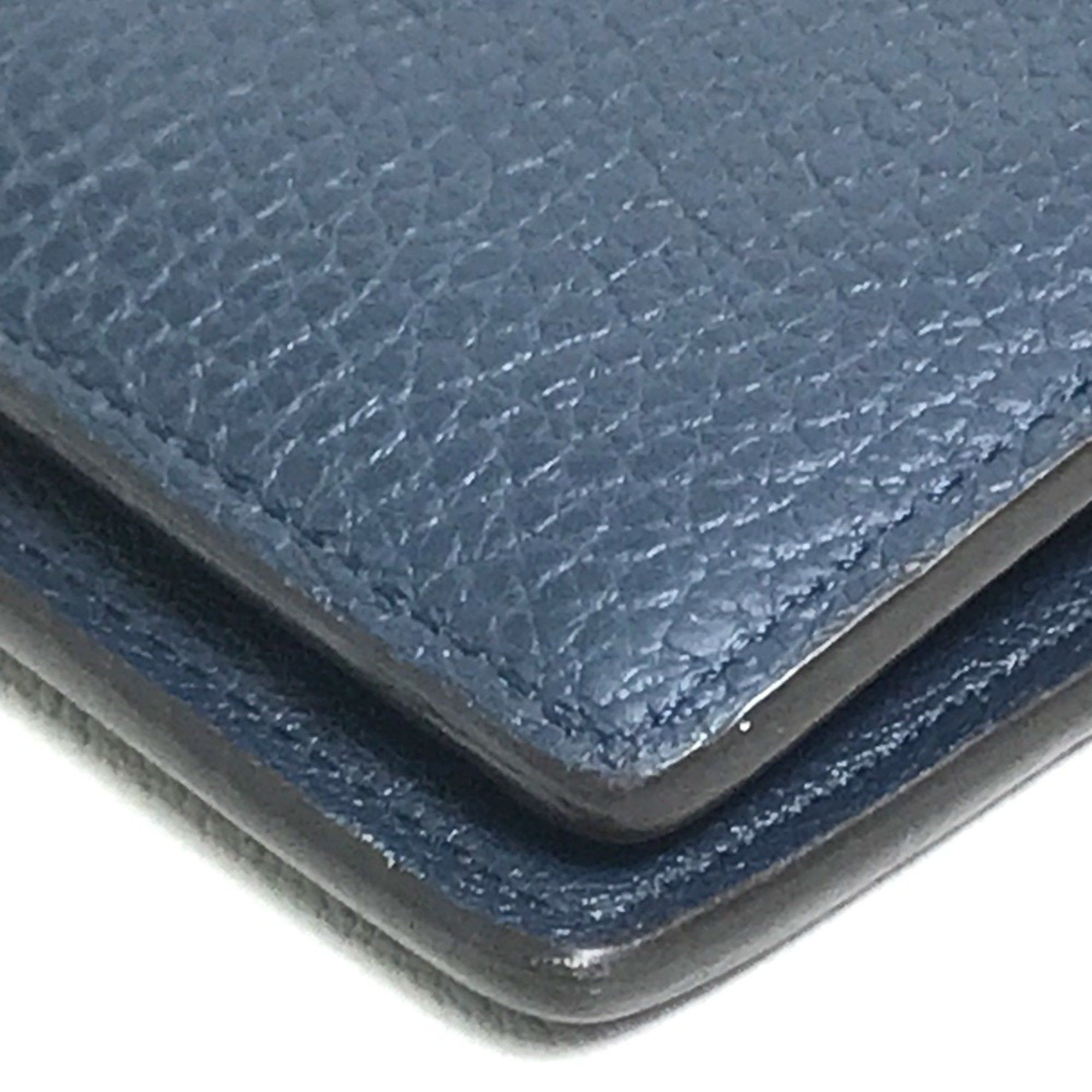 Louis Vuitton Louis Vuitton M58818 Bifold Long Wallet Ocan Navy Size ONE SIZE - 3 Thumbnail