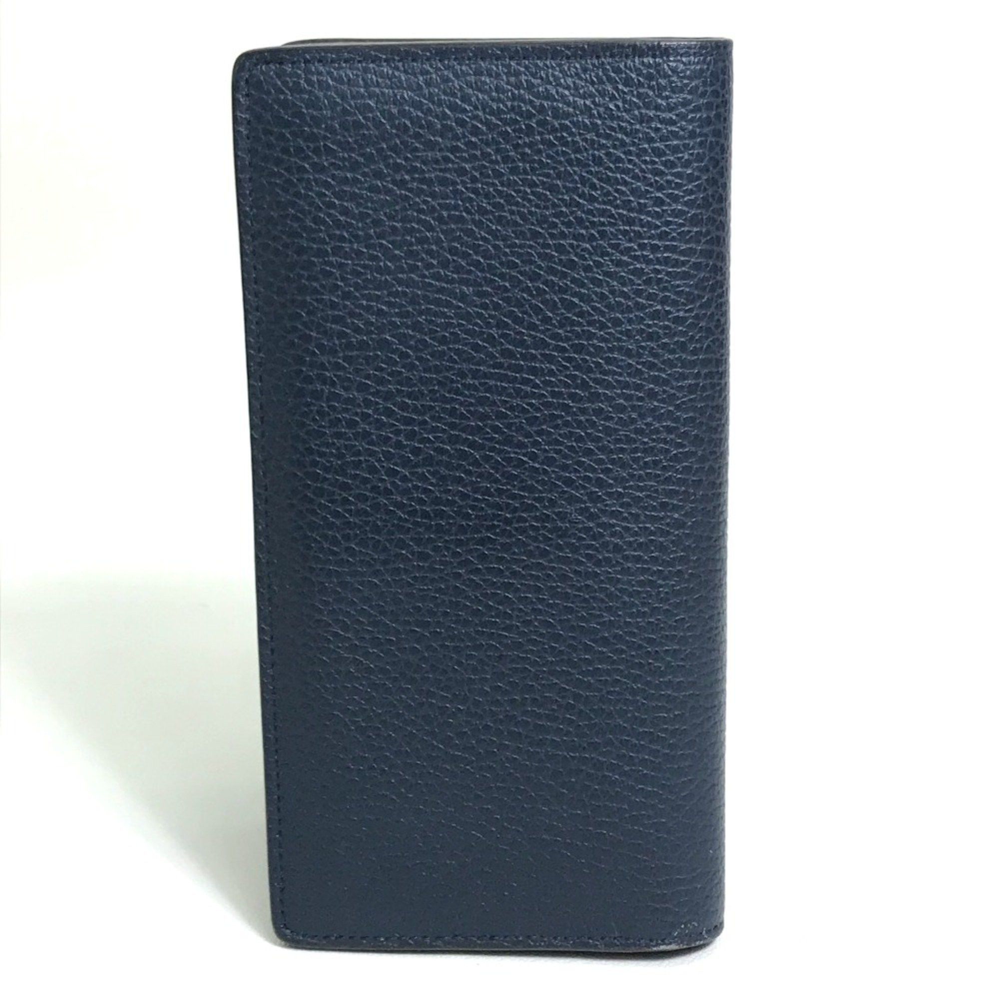 Louis Vuitton Louis Vuitton M58818 Bifold Long Wallet Ocan Navy Size ONE SIZE - 2 Thumbnail