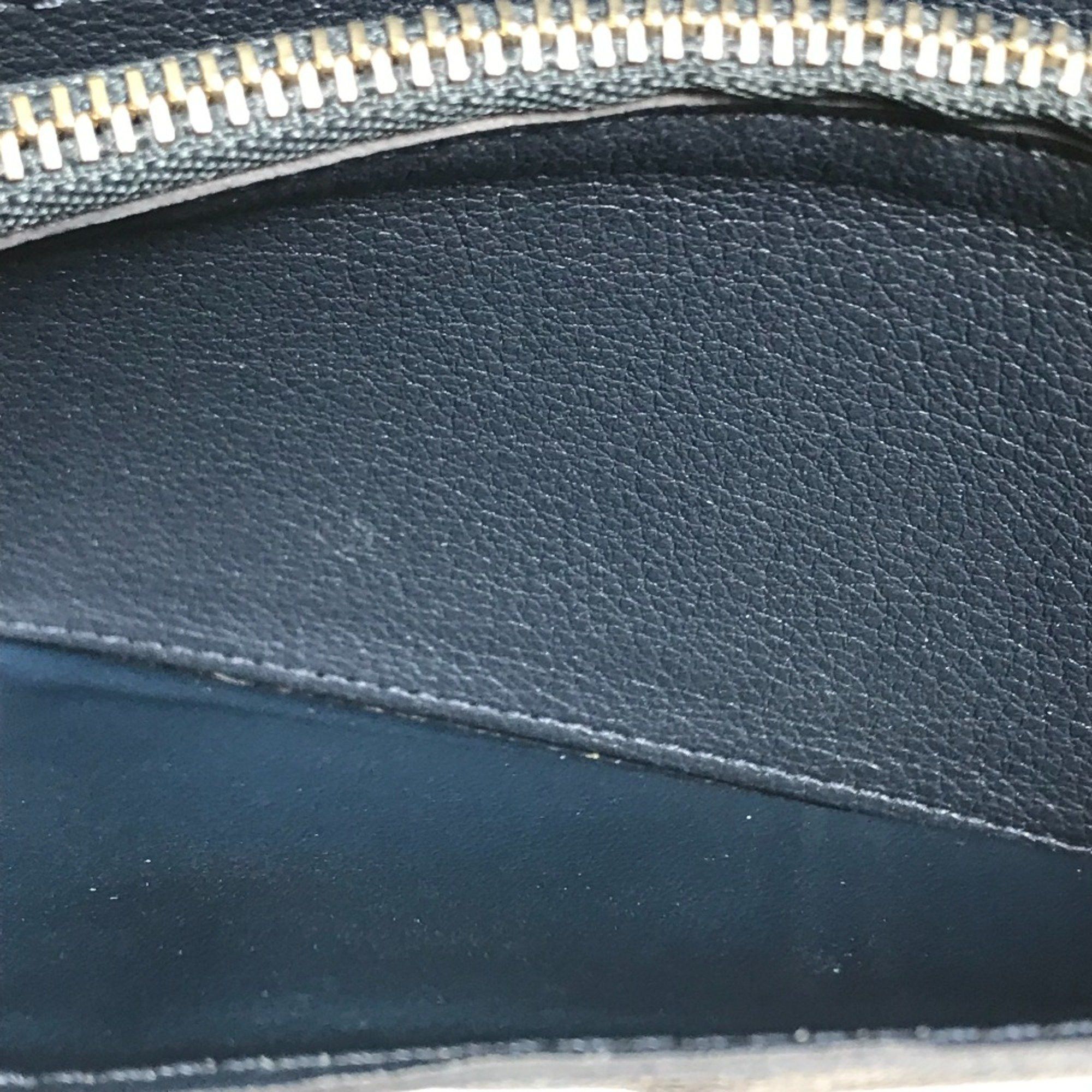 Louis Vuitton Louis Vuitton M58818 Bifold Long Wallet Ocan Navy Size ONE SIZE - 12 Thumbnail