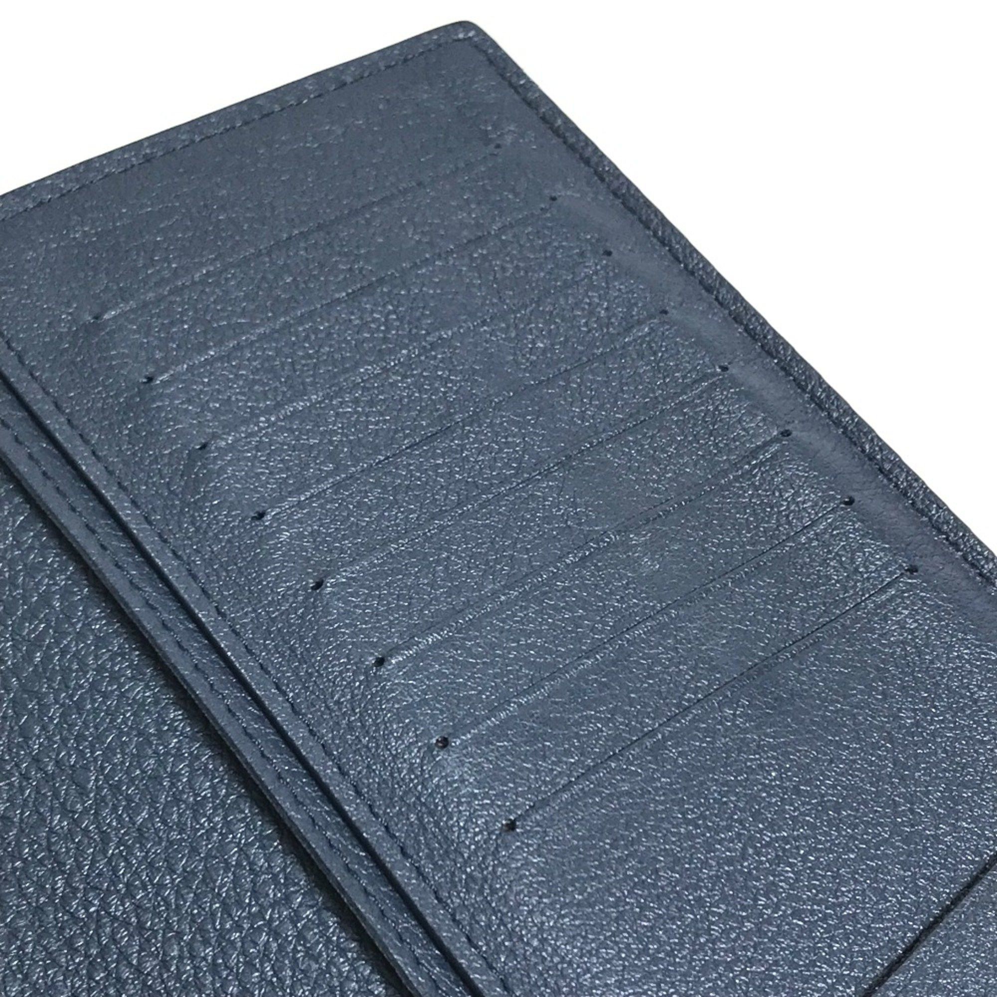 Louis Vuitton Louis Vuitton M58818 Bifold Long Wallet Ocan Navy Size ONE SIZE - 10 Thumbnail