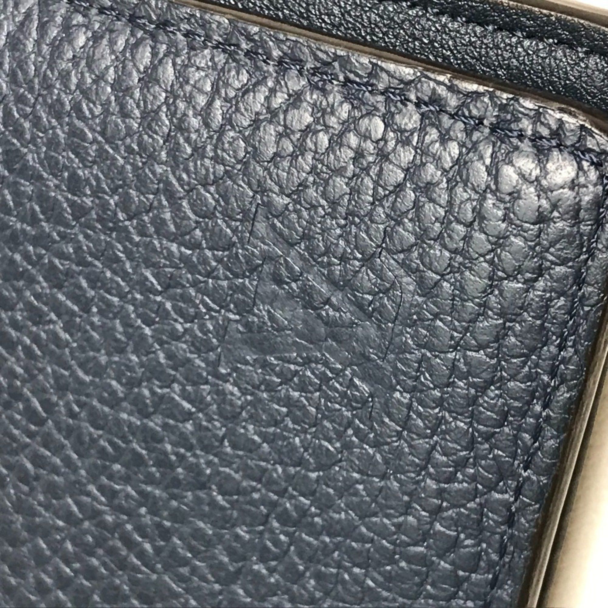 Louis Vuitton Louis Vuitton M58818 Bifold Long Wallet Ocan Navy Size ONE SIZE - 6 Thumbnail