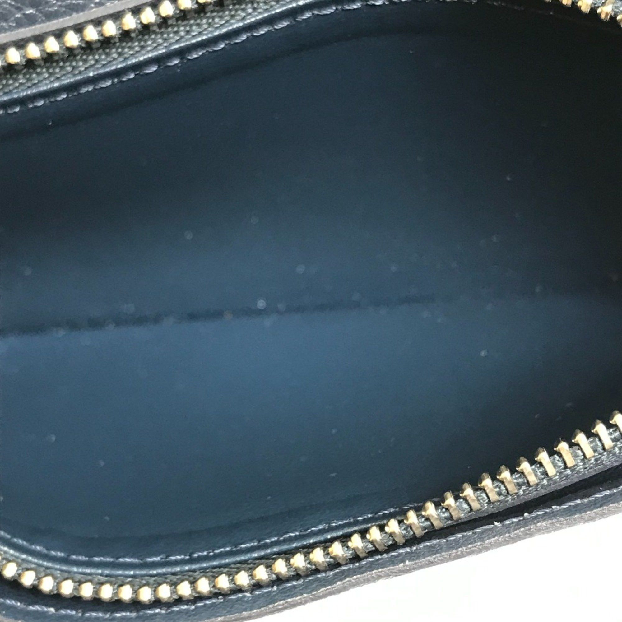 Louis Vuitton Louis Vuitton M58818 Bifold Long Wallet Ocan Navy Size ONE SIZE - 11 Thumbnail