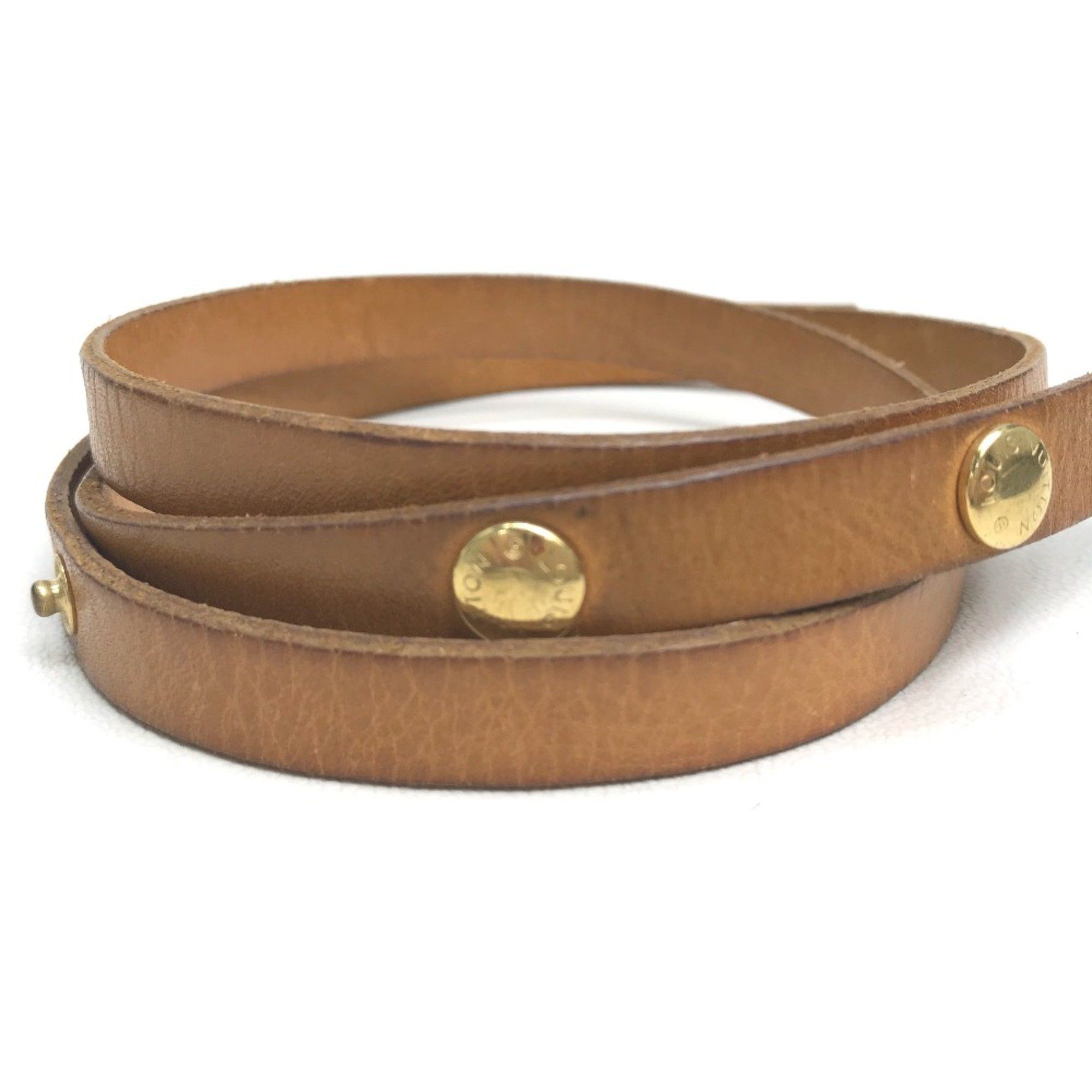 Louis Vuitton Louis Vuitton M51855 Monogram Pouch Pochette Waist Pouch Brown Size ONE SIZE - 8 Thumbnail