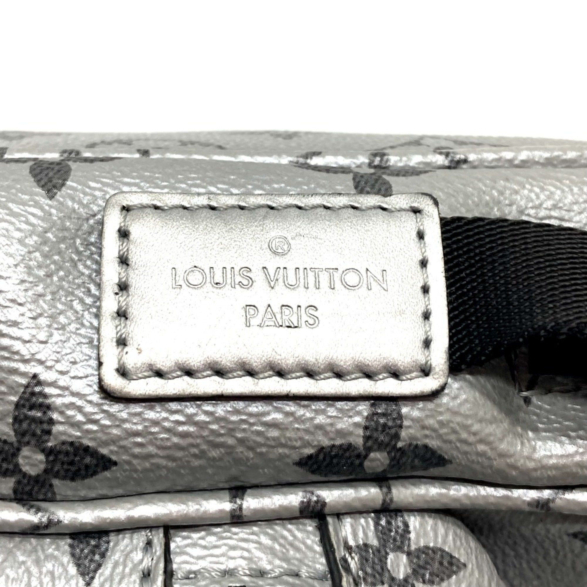 Louis Vuitton Louis Vuitton M43859 Monogram reflect Bag Shoulder Bag Silver Size ONE SIZE - 8 Thumbnail