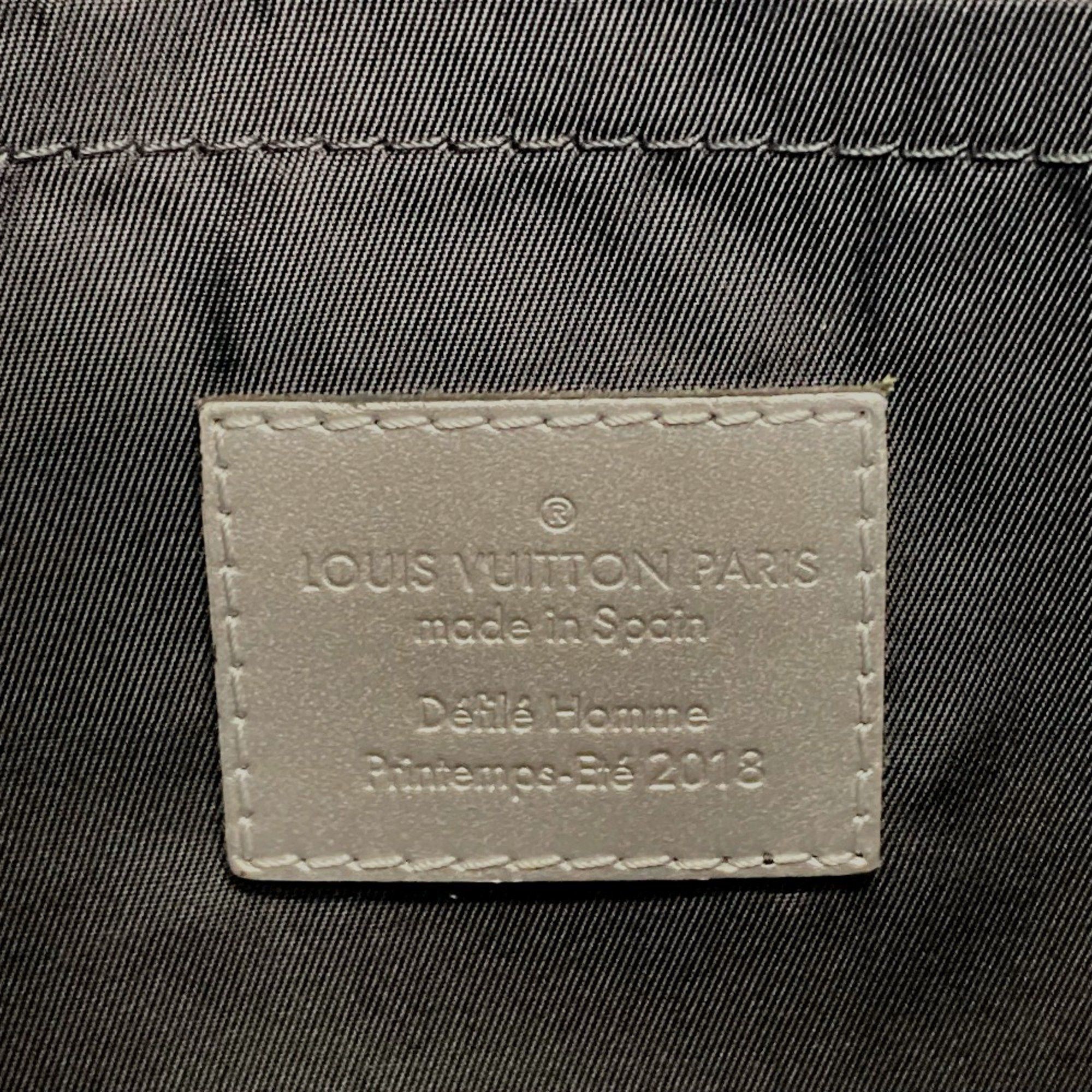 Louis Vuitton Louis Vuitton M43859 Monogram reflect Bag Shoulder Bag Silver Size ONE SIZE - 11 Thumbnail