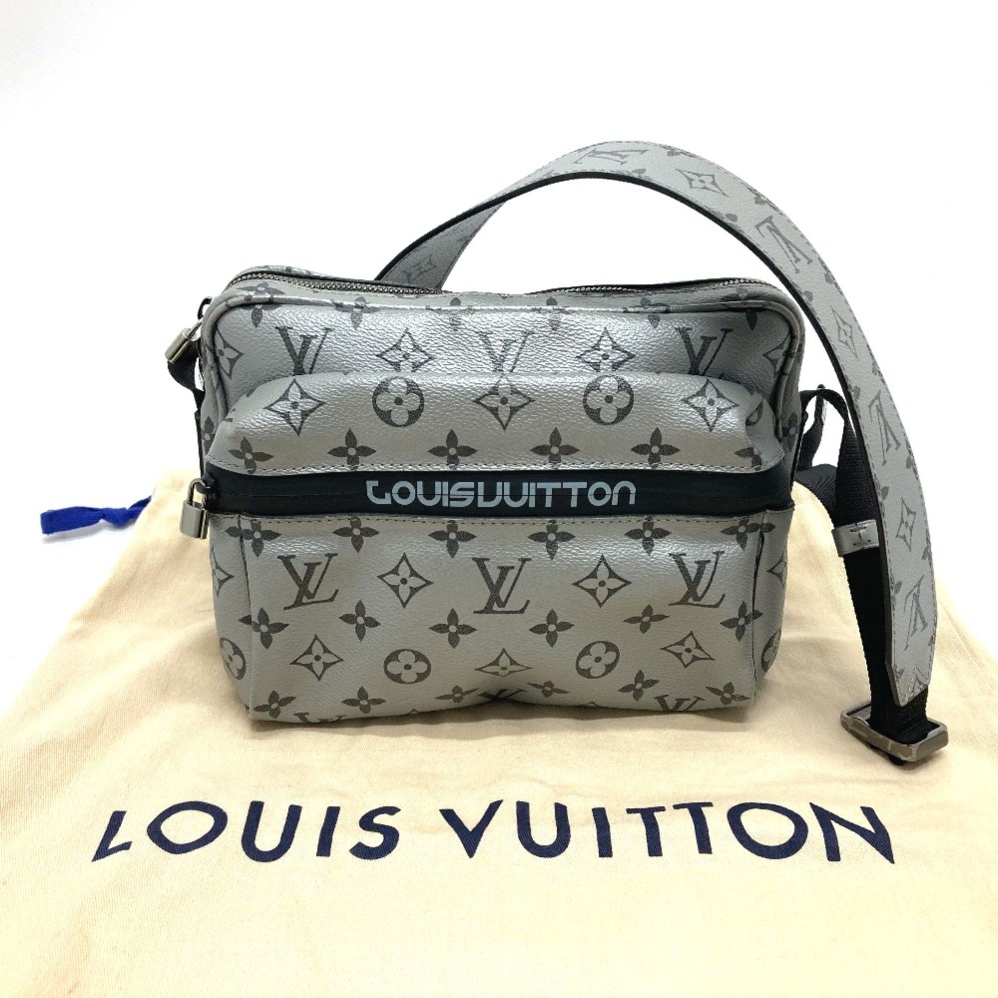 Louis Vuitton Louis Vuitton M43859 Monogram reflect Bag Shoulder Bag Silver Size ONE SIZE - 13 Thumbnail