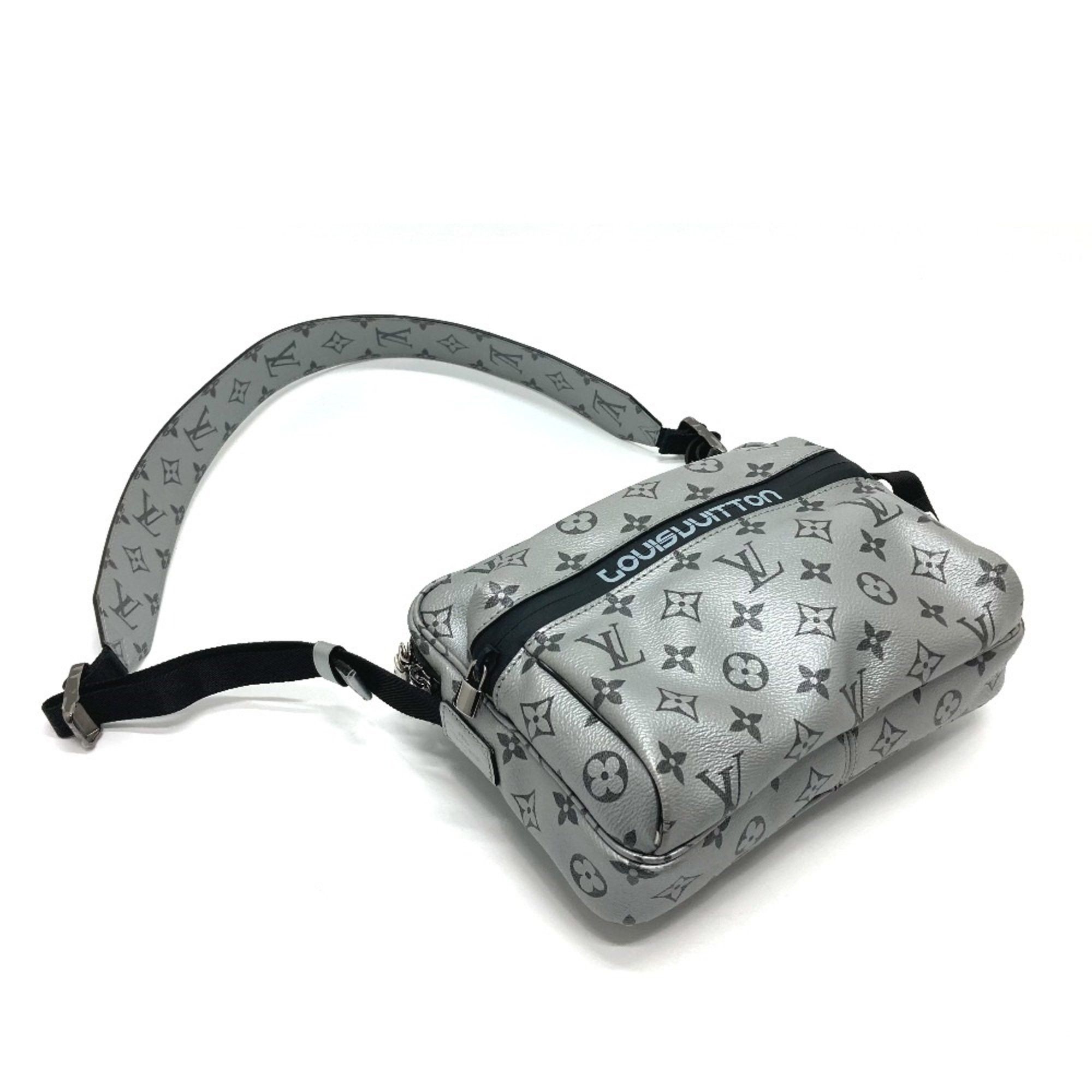 Louis Vuitton Louis Vuitton M43859 Monogram reflect Bag Shoulder Bag Silver Size ONE SIZE - 3 Thumbnail