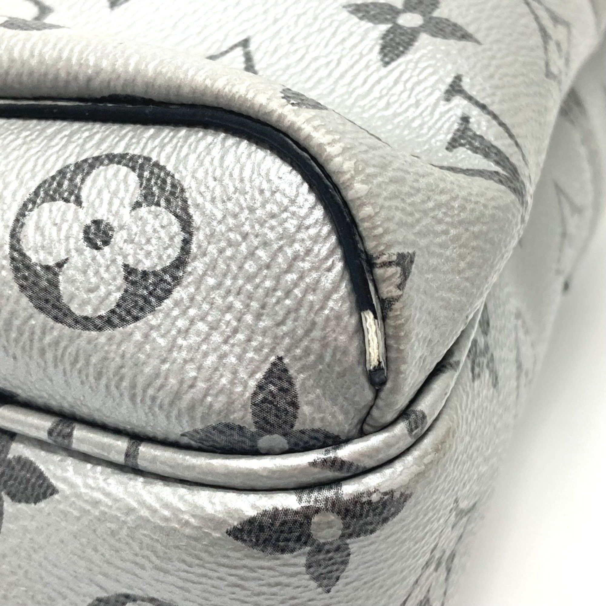 Louis Vuitton Louis Vuitton M43859 Monogram reflect Bag Shoulder Bag Silver Size ONE SIZE - 7 Thumbnail