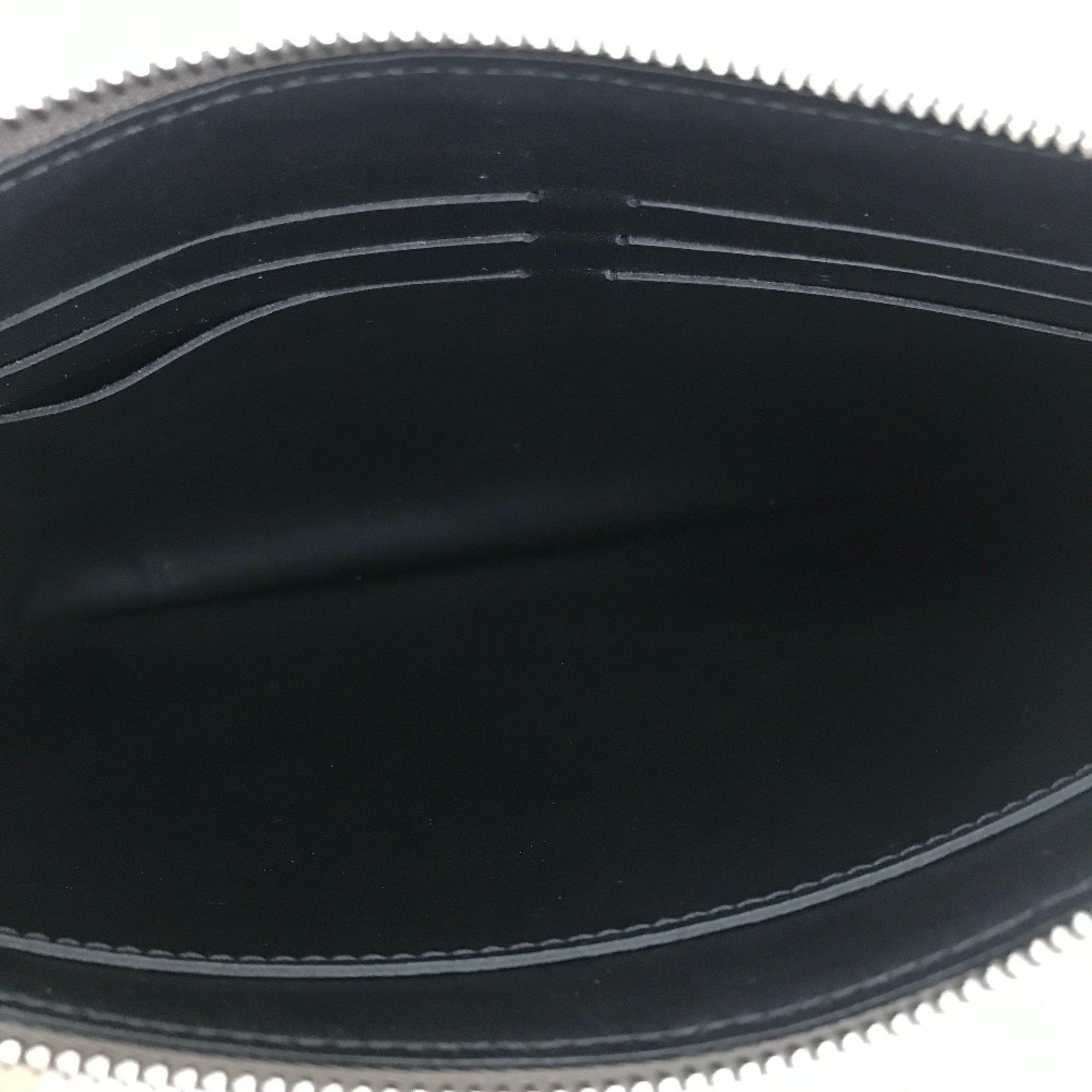Louis Vuitton Louis Vuitton Bag List with Strap Clutch bag Gray Based /Navy Size ONE SIZE - 9 Thumbnail