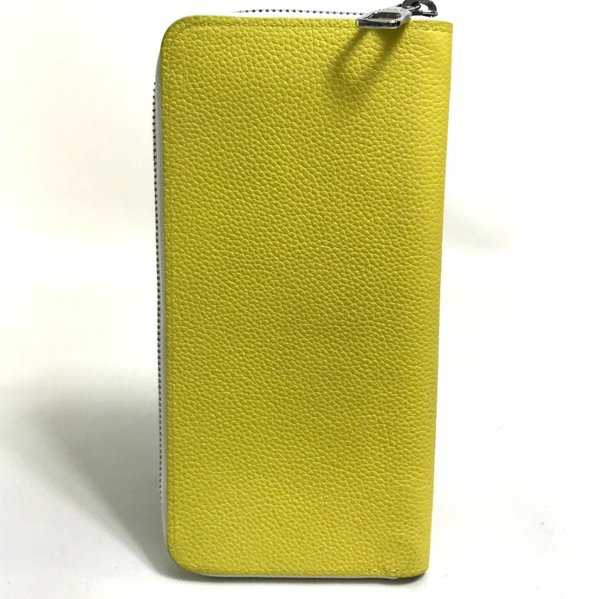 Louis Vuitton Louis Vuitton M80852 logo Everyday LV Long Wallet yellow Size ONE SIZE - 2 Thumbnail