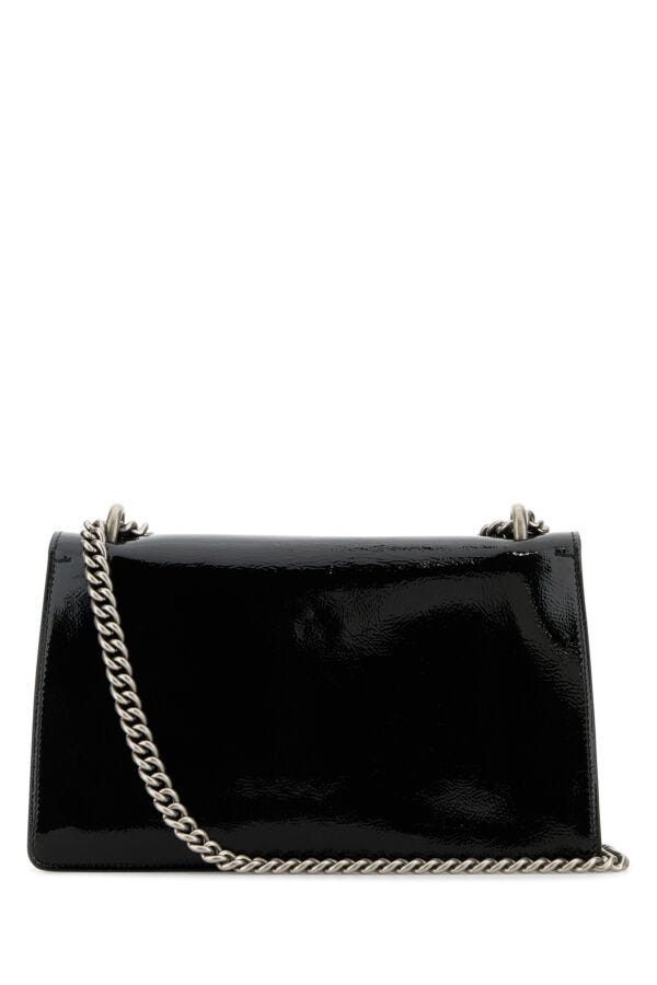 Gucci Black Leather Small Dionysus Shoulder Bag Size ONE SIZE - 5 Thumbnail