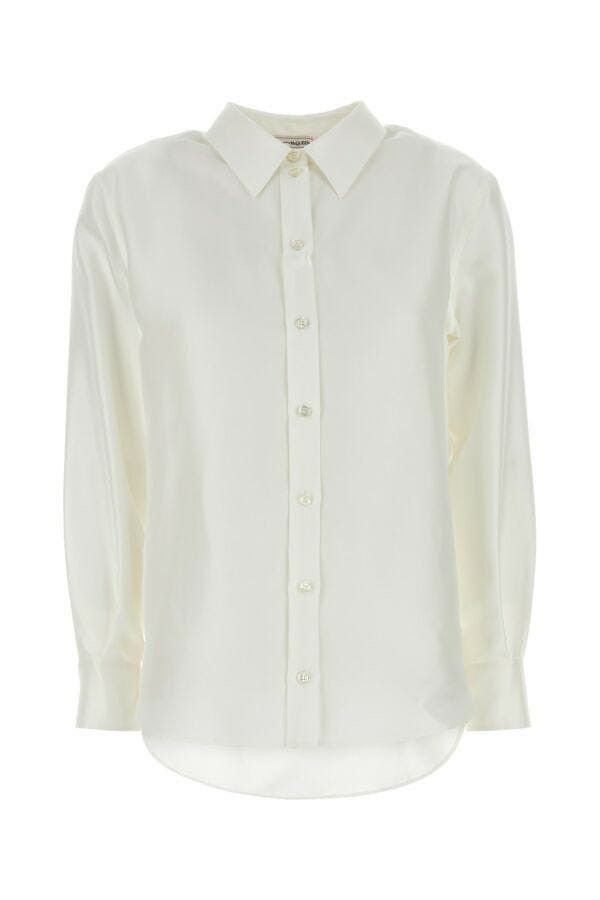 Alexander McQueen Shirt Size XS / US 0-2 / IT 36-38 - 3 Thumbnail