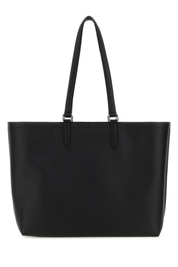 Fendi Back Leather Fendi Roma Shopping Bag Size ONE SIZE - 5 Thumbnail