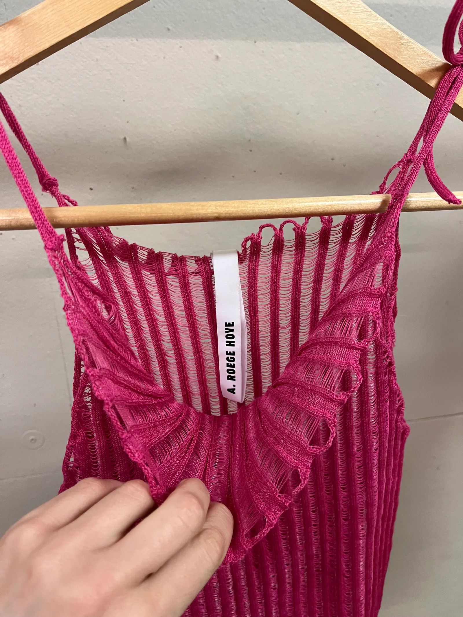 A. ROEGE HOVE A. Roege Hove Dress Size S / US 4 / IT 40 - 2 Thumbnail